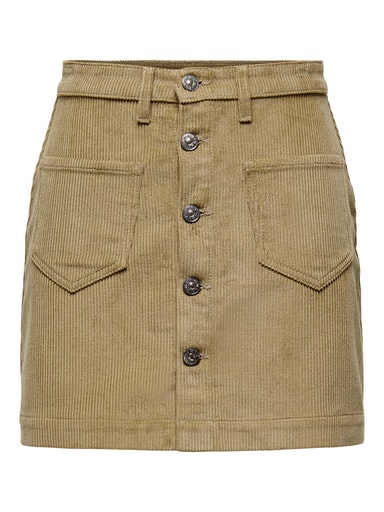 ONLAMAZING HW CORD SKIRT PNT NOOS