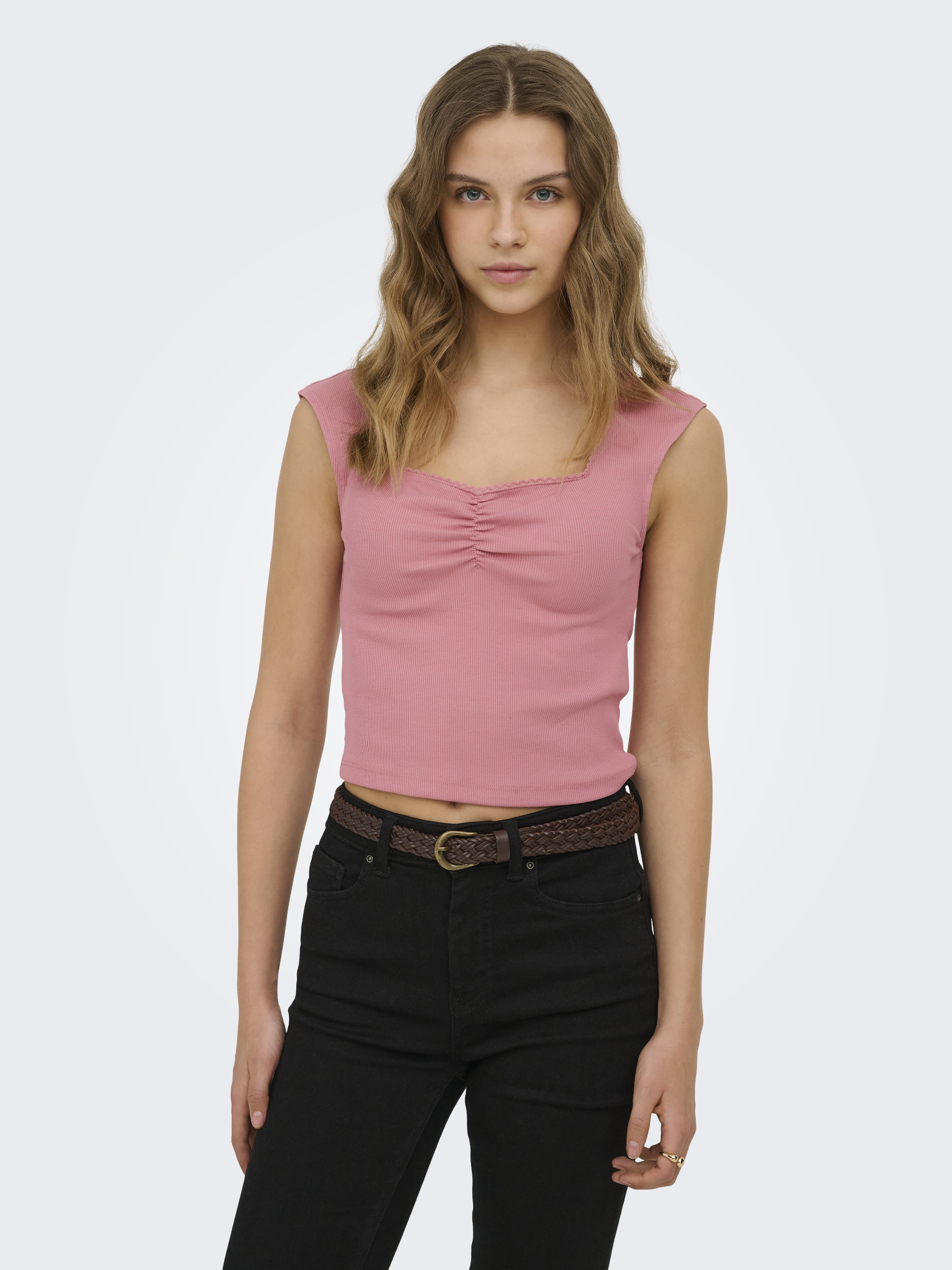 ONLFENJA S/S CUTE TOP BOX JRS