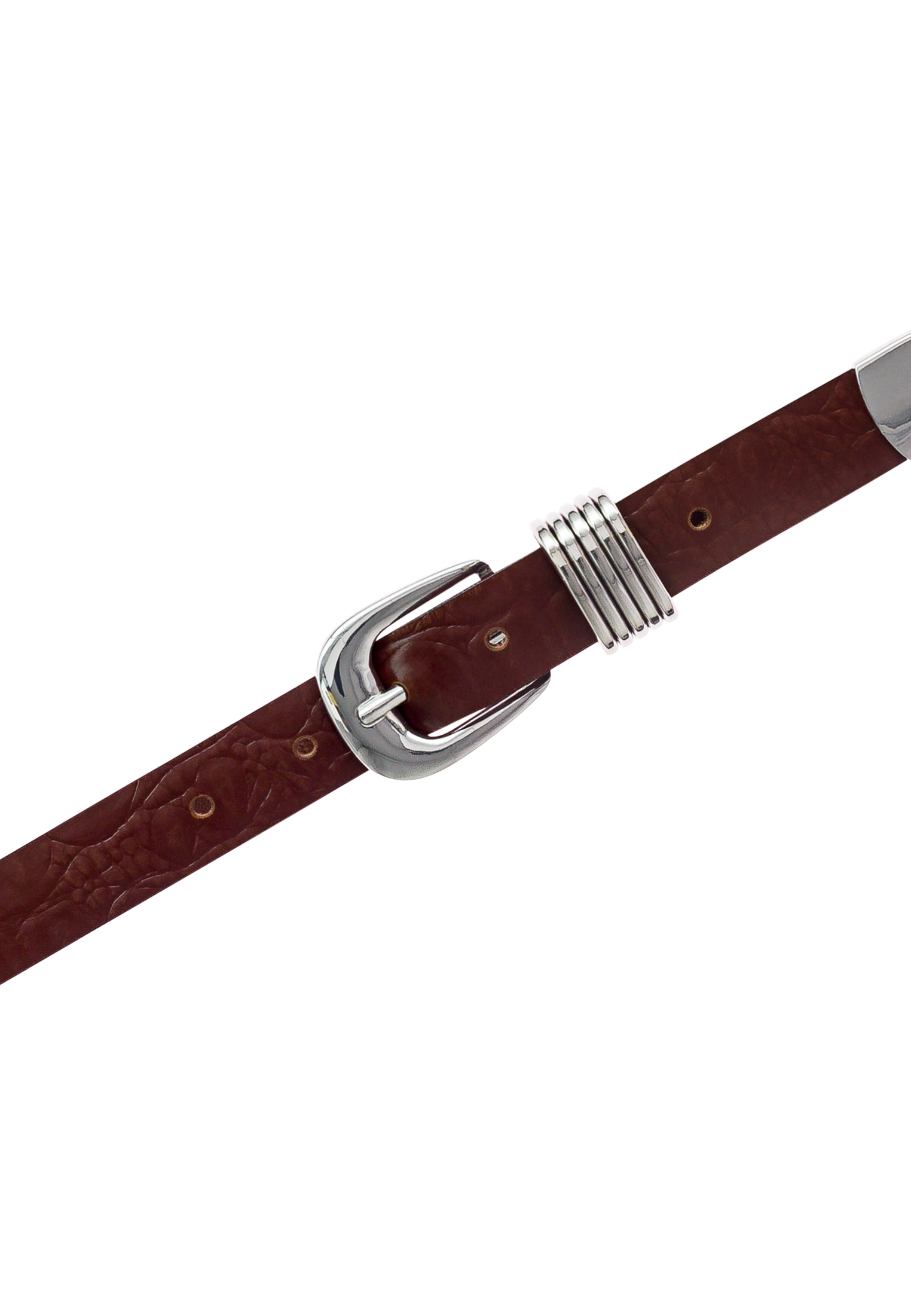 25 mm Ledergürtel