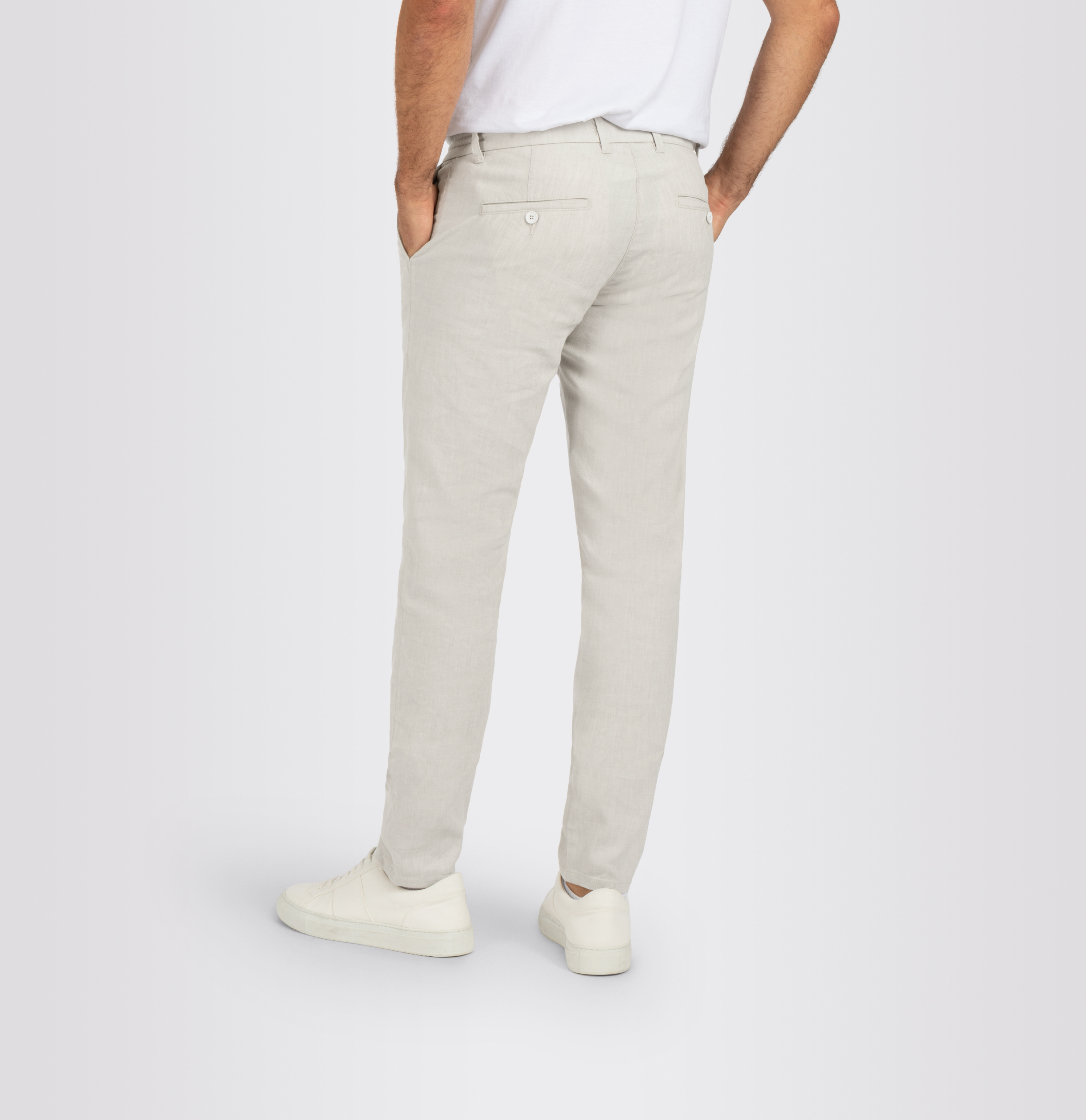 MAC JEANS - Lennox Sport, Linen Stretch