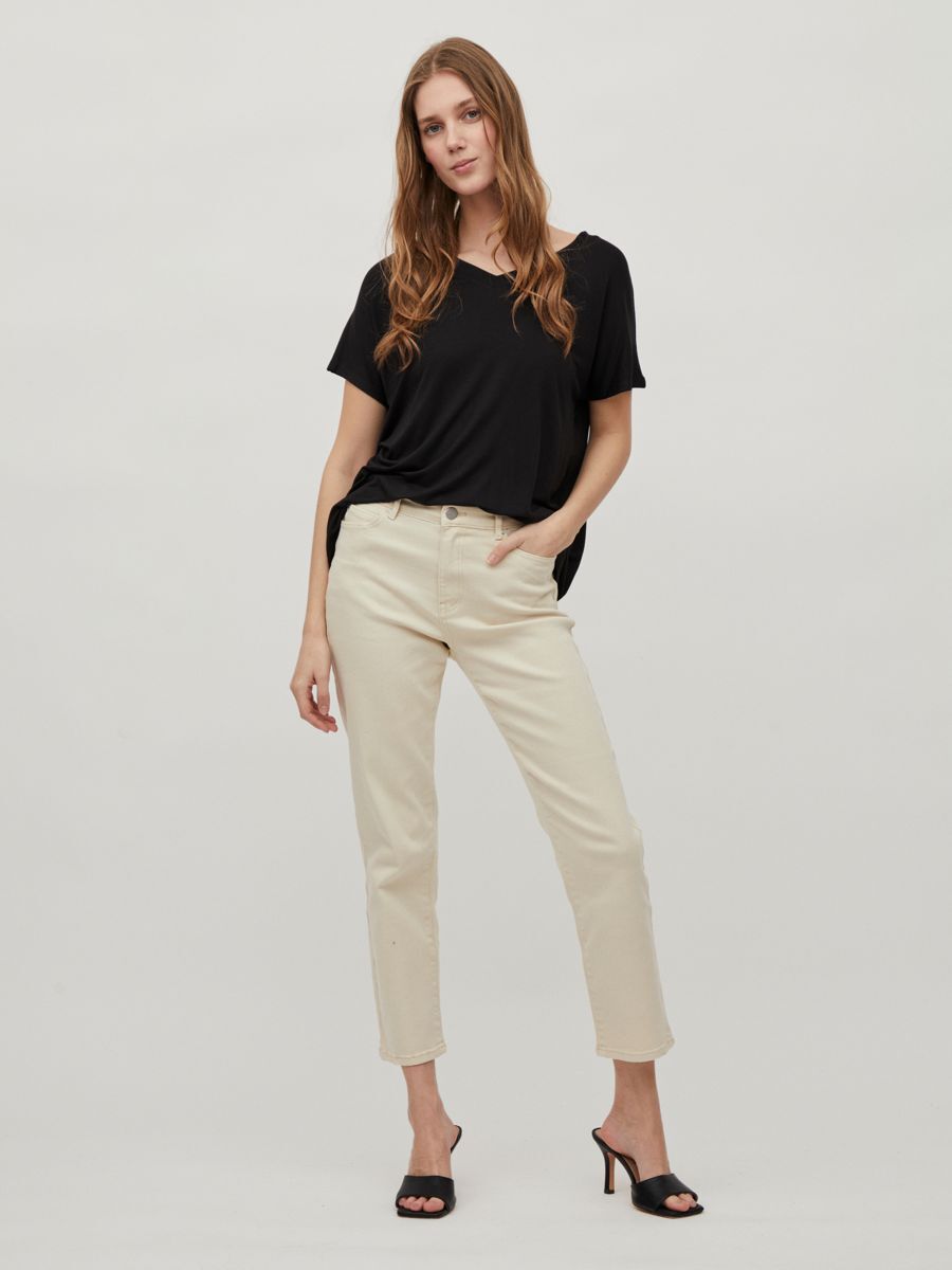VISOMMER RWRE 7/8 STRAIGHT JEANS - NOOS