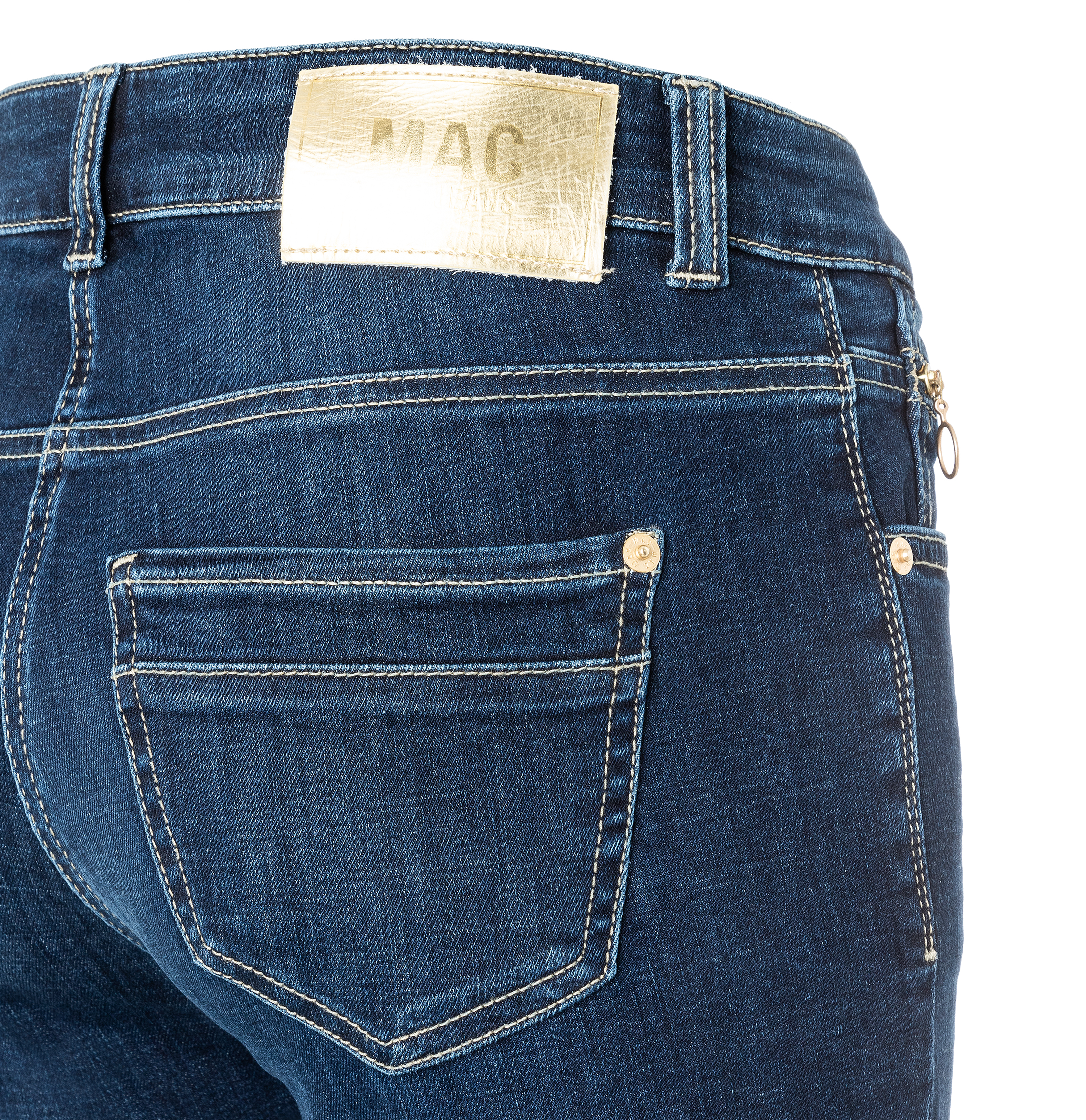 MAC JEANS - RICH SLIM, Light authentic denim MAC JEANS - RICH SLIM, Light authentic denim