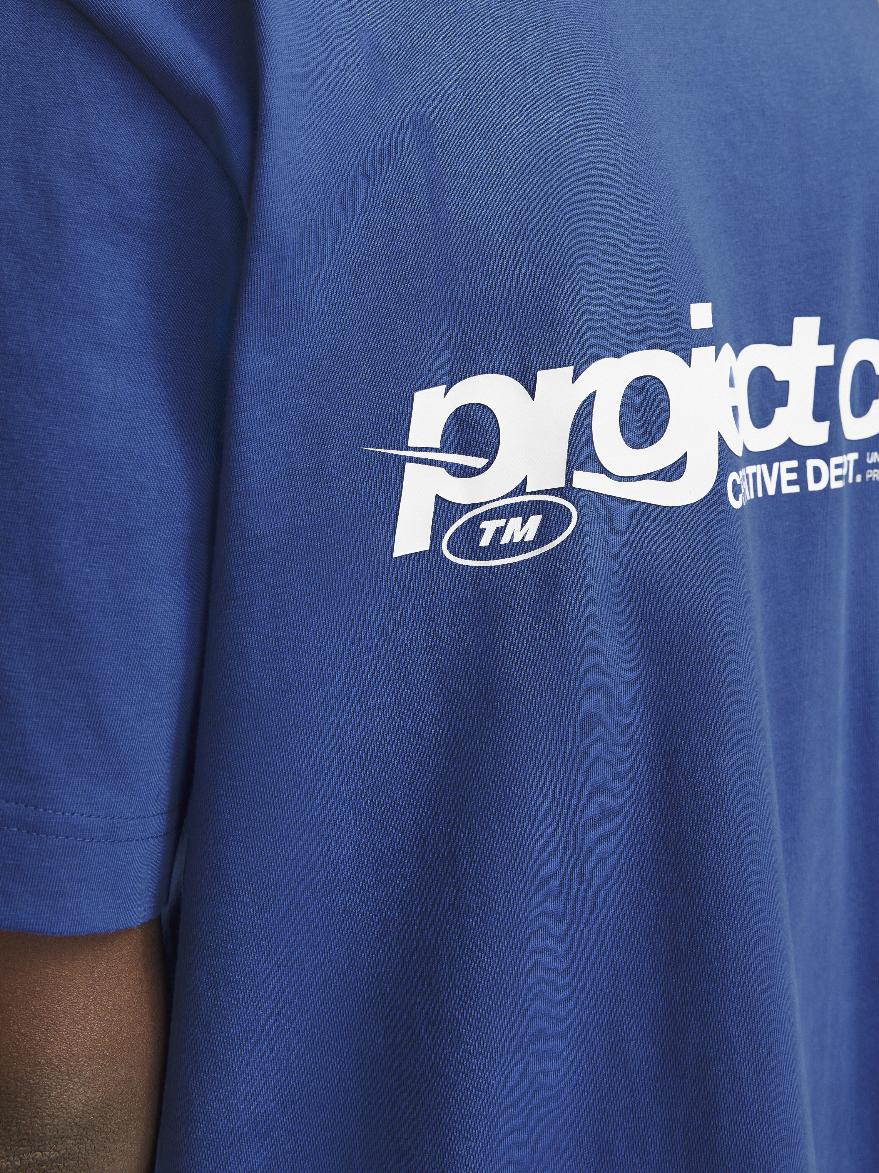 JCOUNION BACK PRINT TEE SS CREW NOOS
