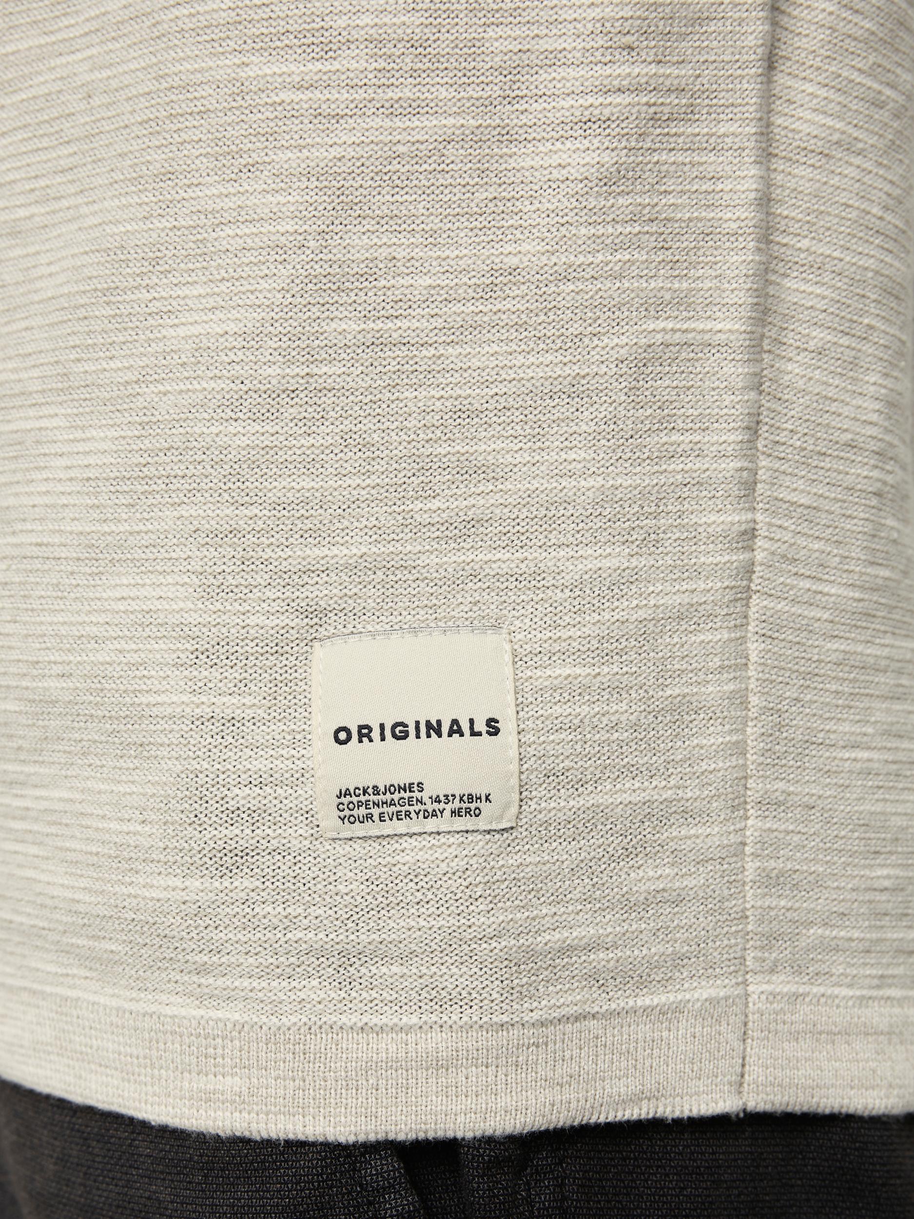 JORJAY KNIT CREW NECK