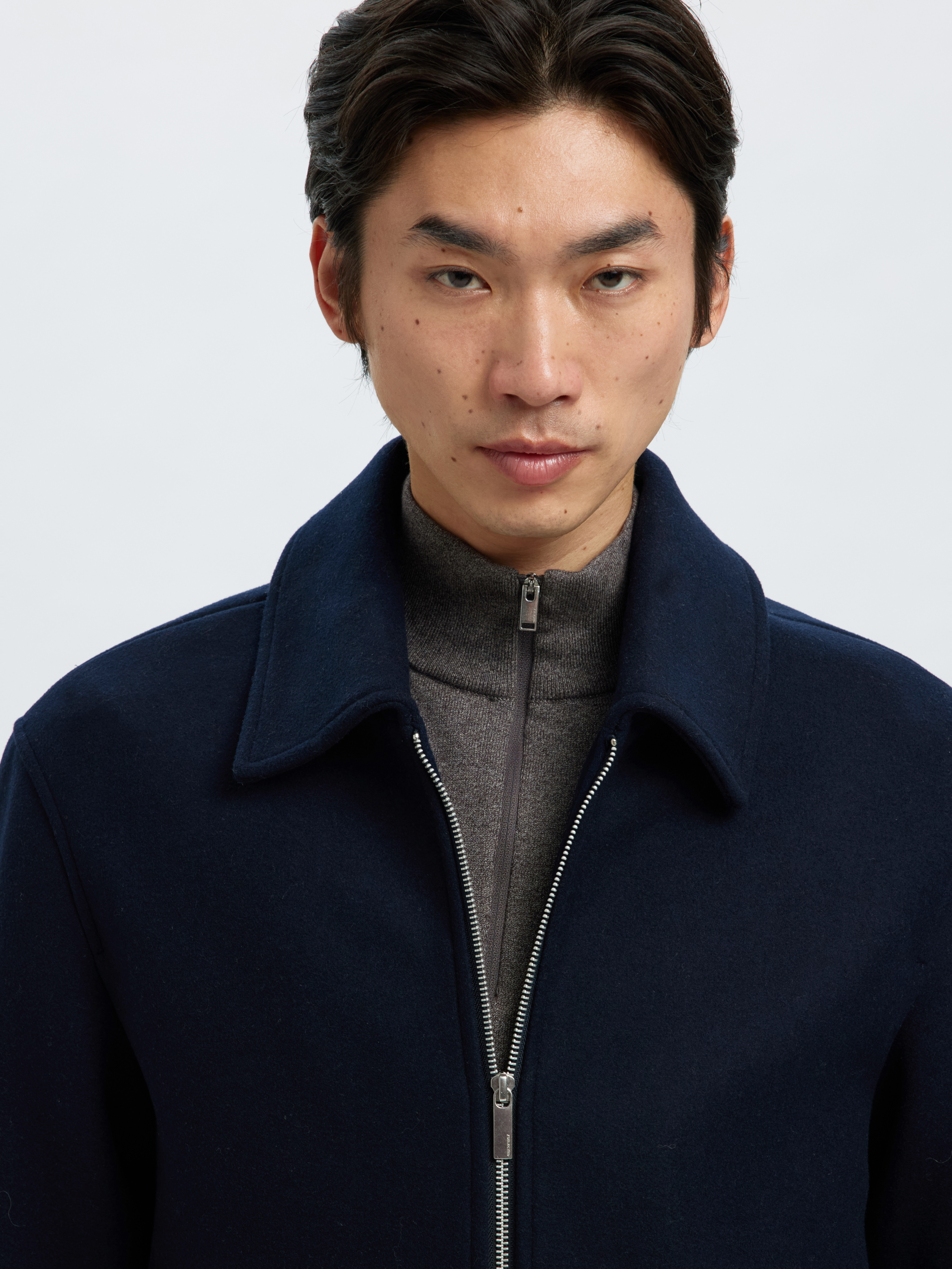 SLMPHILIP WOOL BLEND JKT NOOS