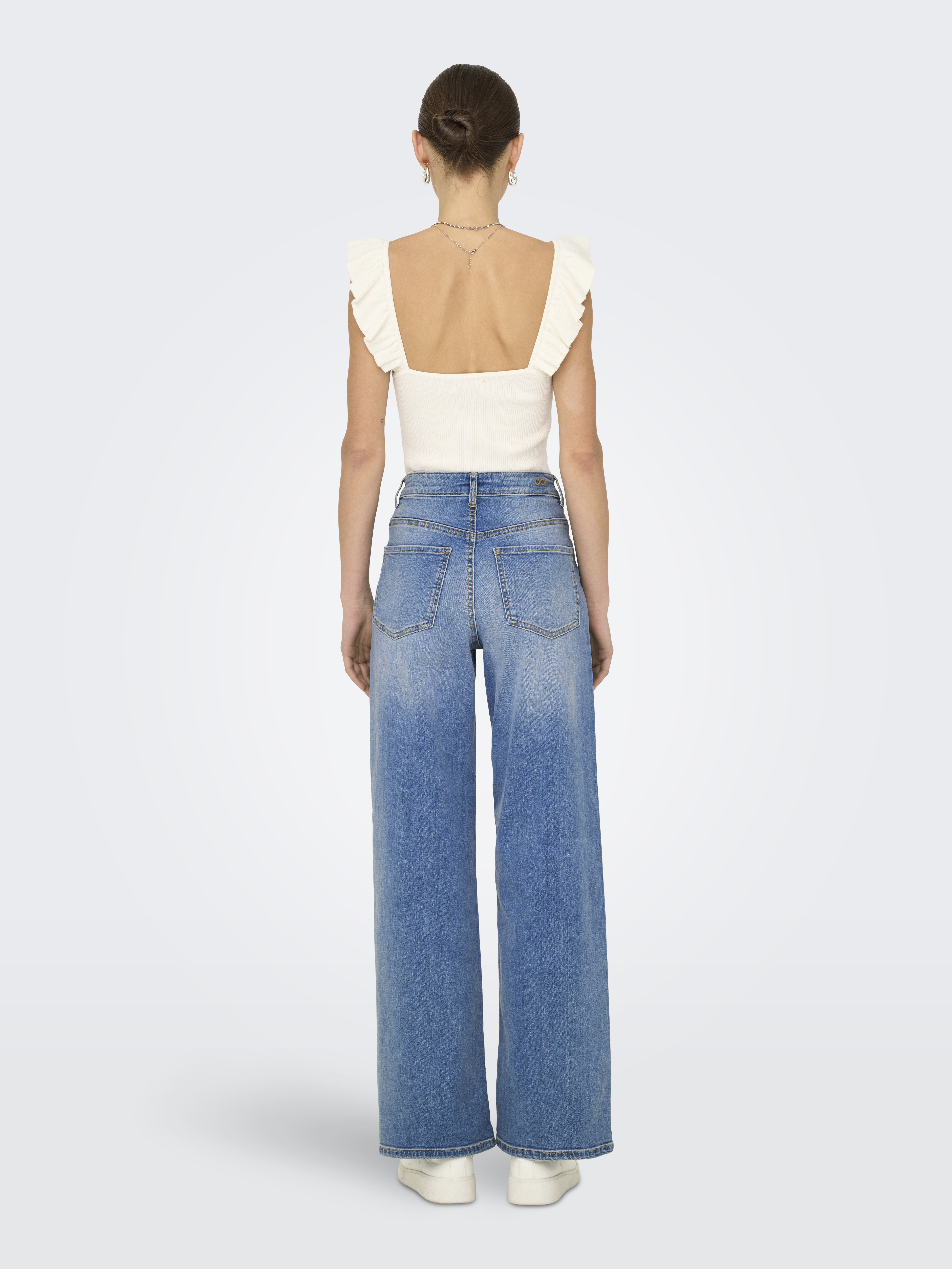 JDYFELINA-FINA HW WIDE MED BLUE DNM NOOS
