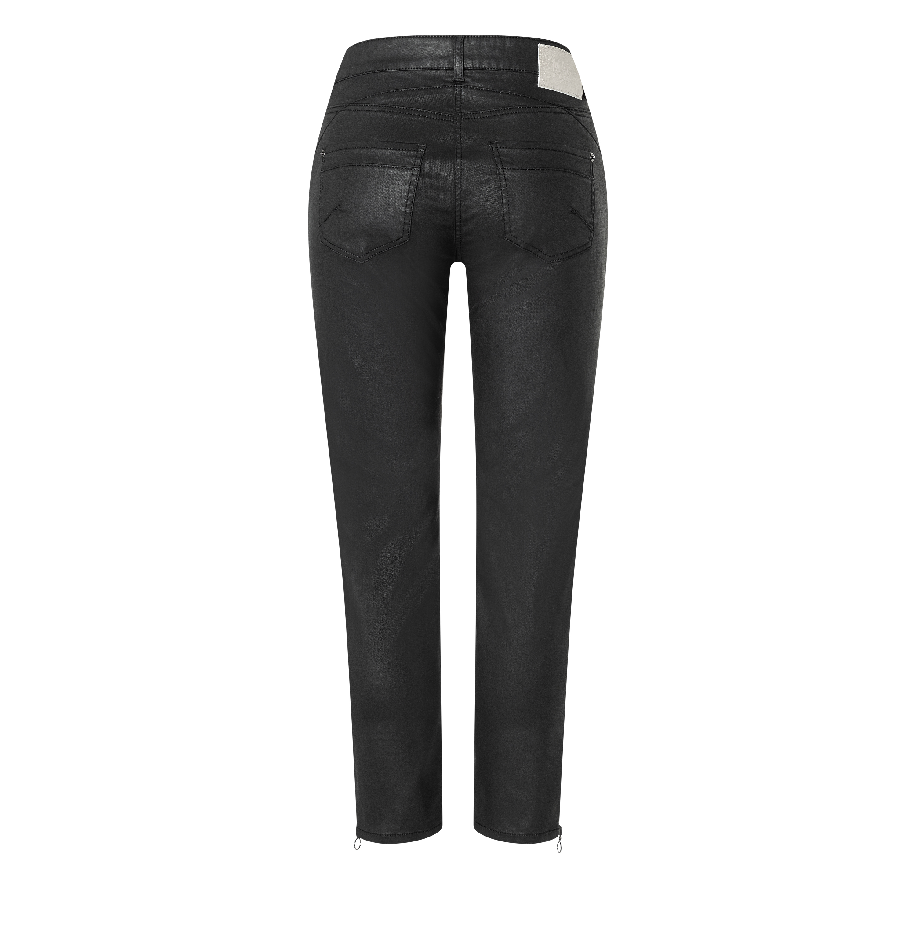 MAC JEANS - RICH SLIM, Coated cotton tencel MAC JEANS - RICH SLIM, Coated cotton tencel