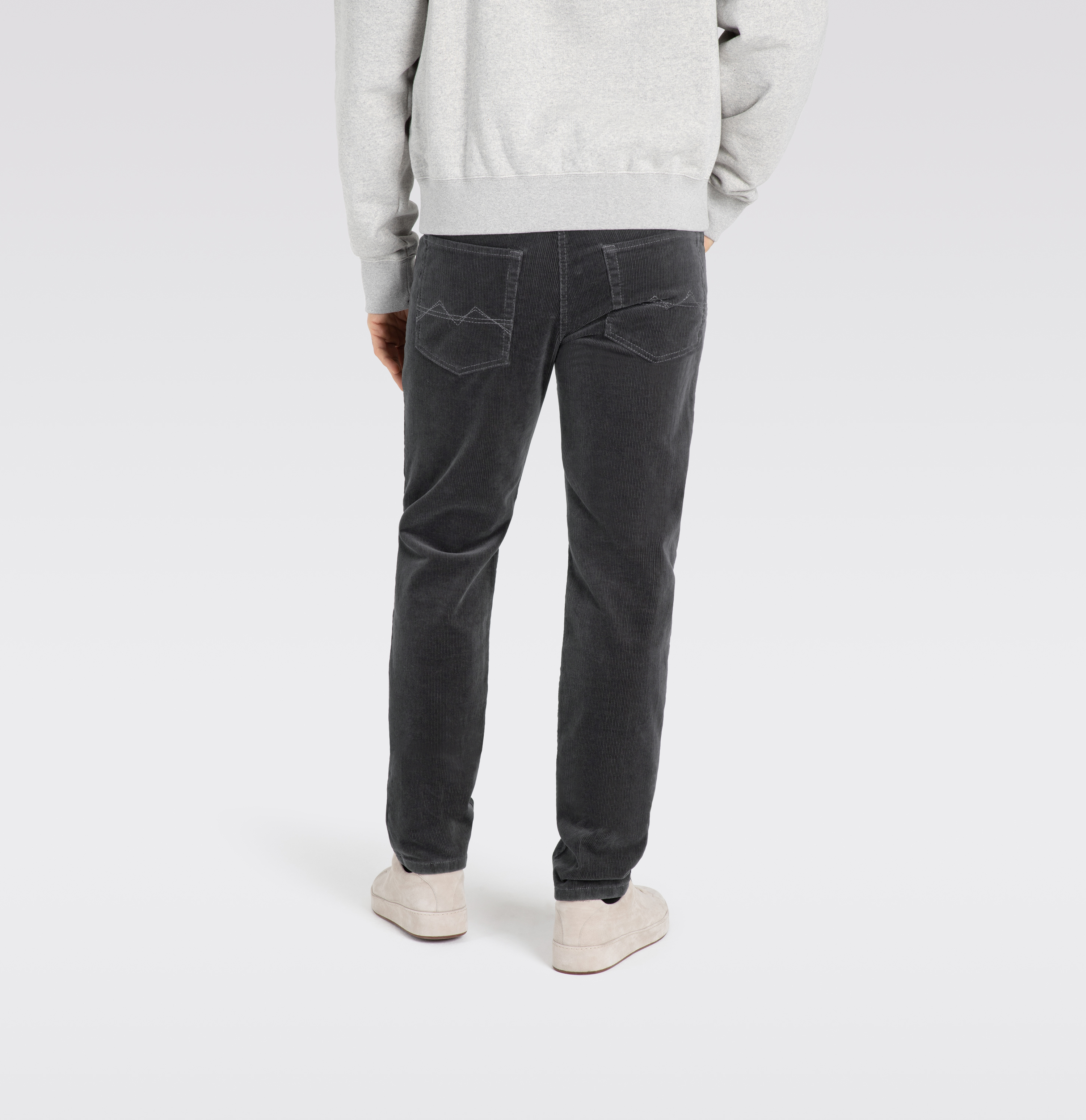 MAC JEANS - Arne, Basic Corduroy