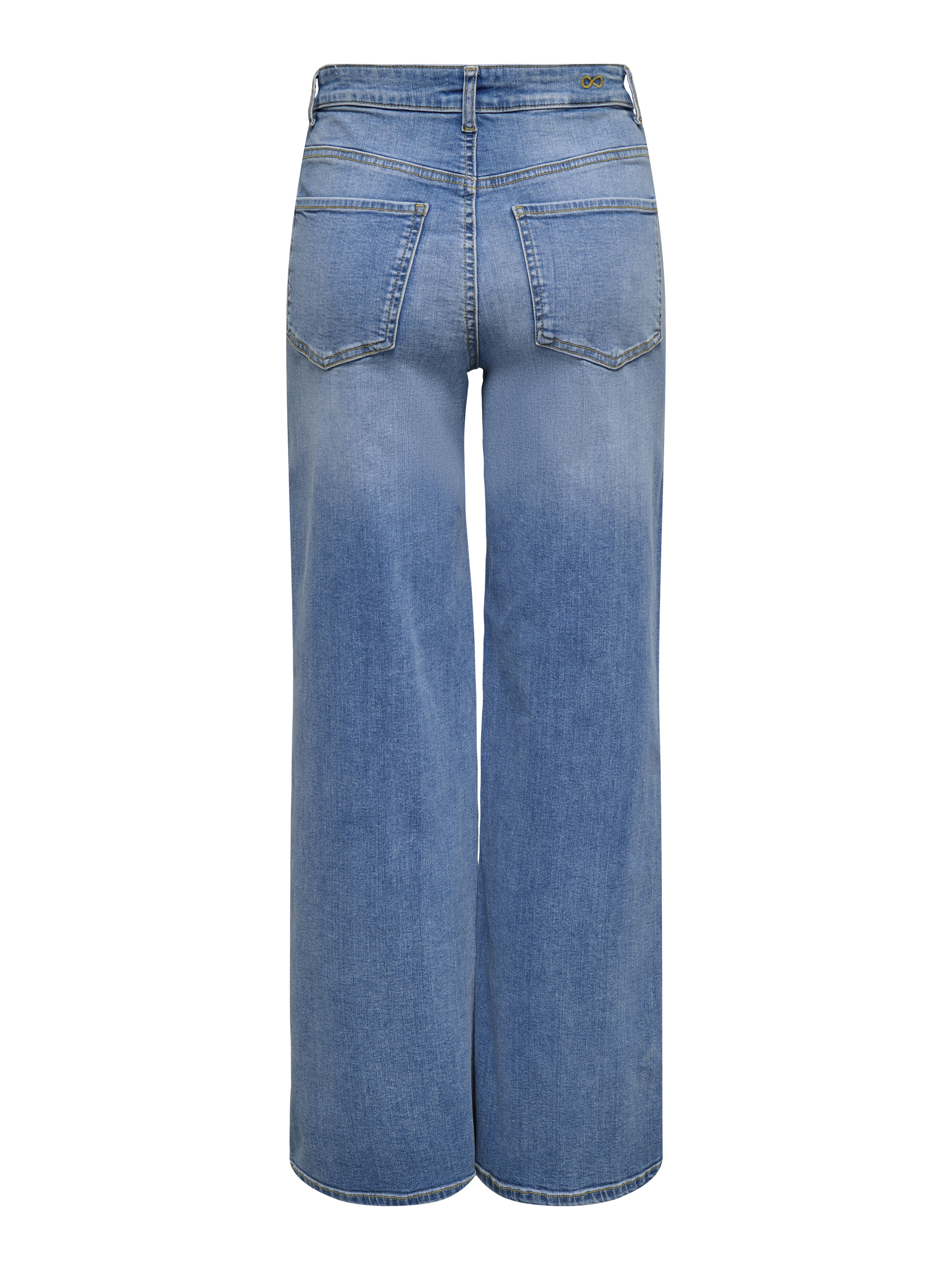 JDYFELINA-FINA HW WIDE MED BLUE DNM NOOS