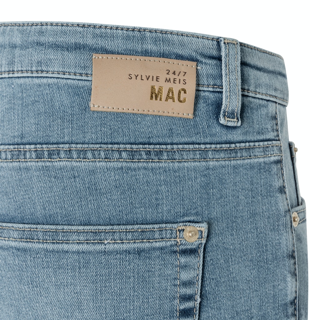 MAC JEANS - RICH CULOTTE, Light authentic denim MAC JEANS - RICH CULOTTE, Light authentic denim