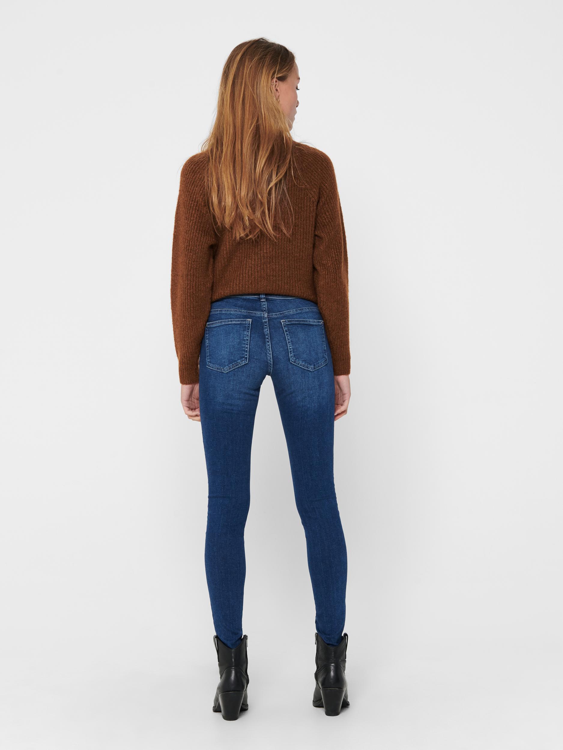 ONLISA4 ZIP REG SKINNY  ANA230 NOOS