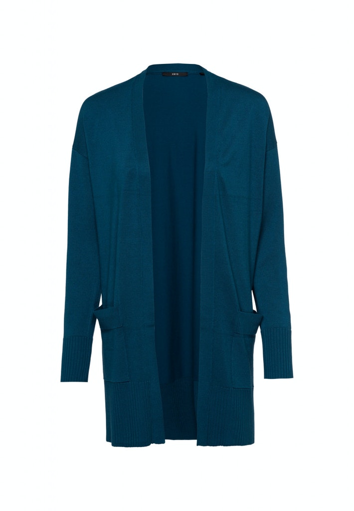 Strickjacke Open Style