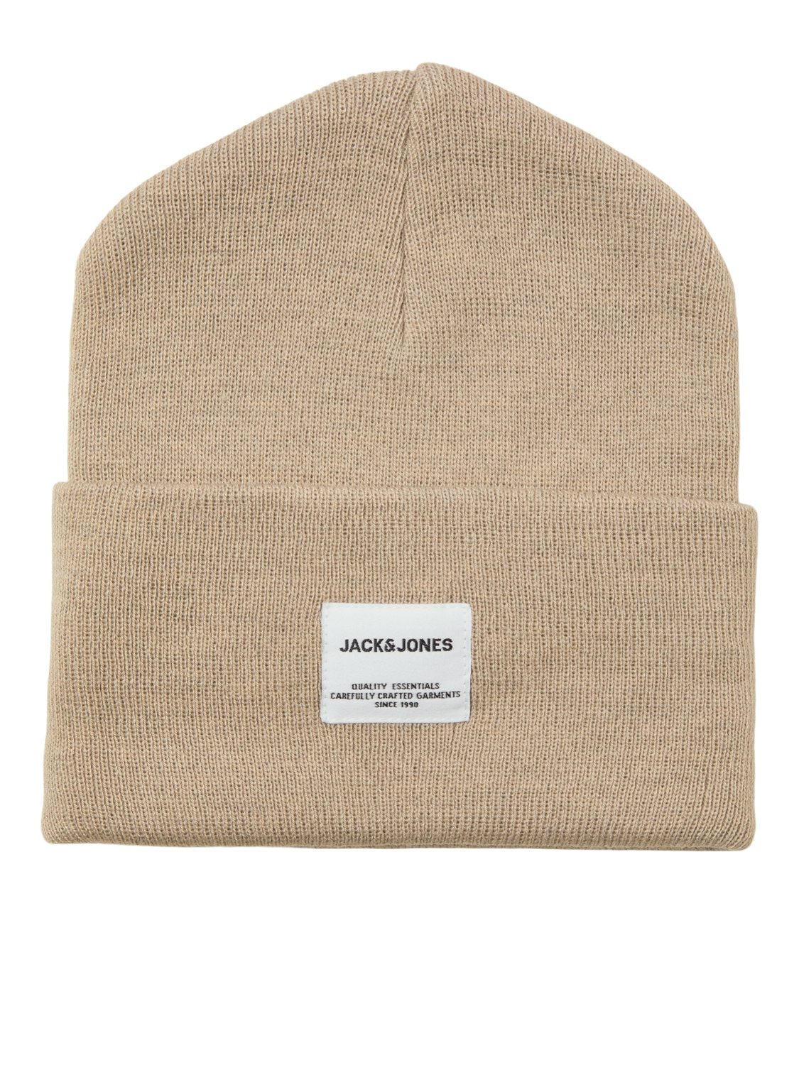 JACLONG KNIT BEANIE NOOS