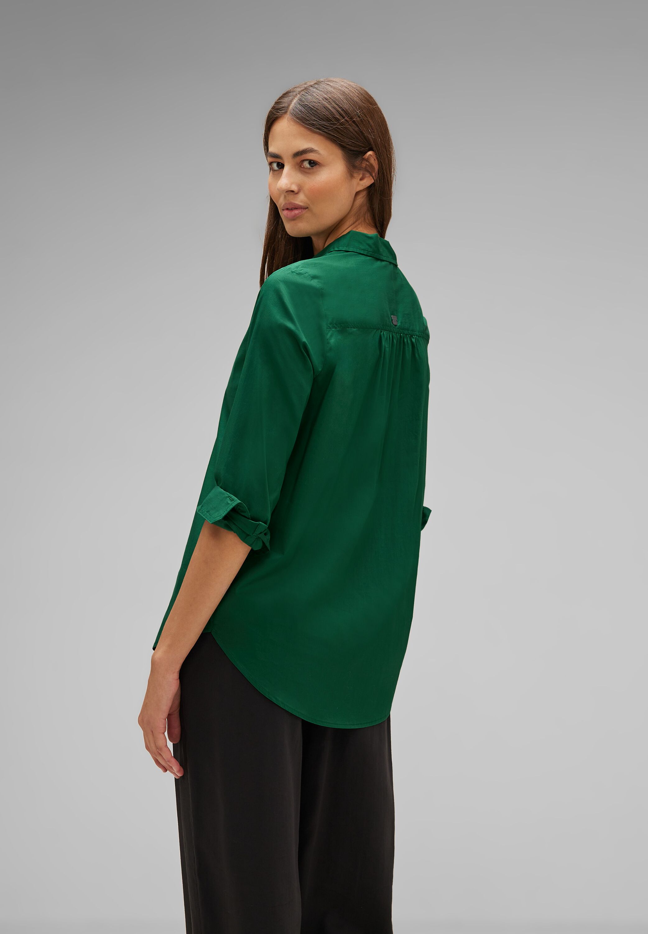 Office Longbluse