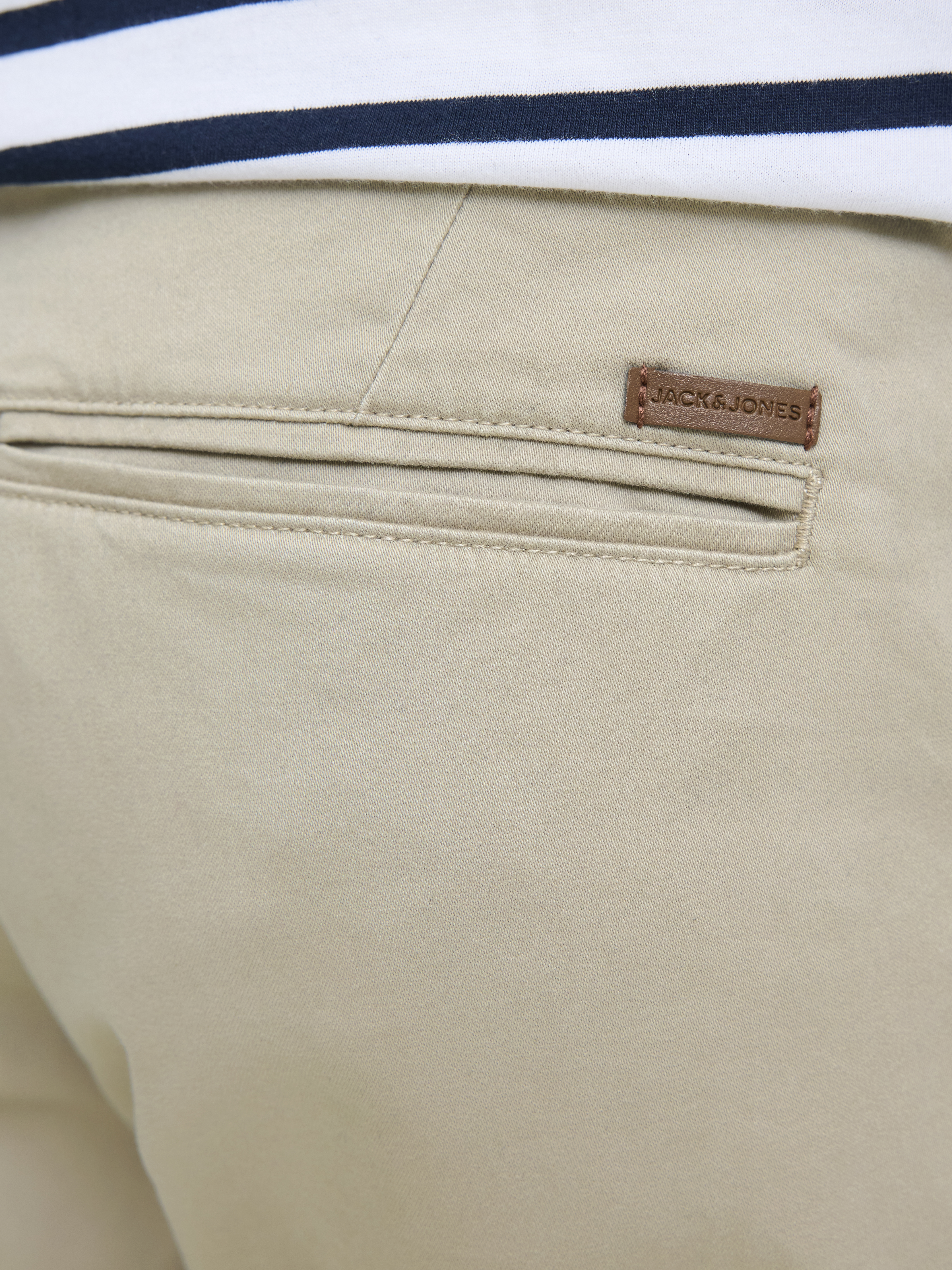 JPSTBOWIE SHORTS SOLID REG SN