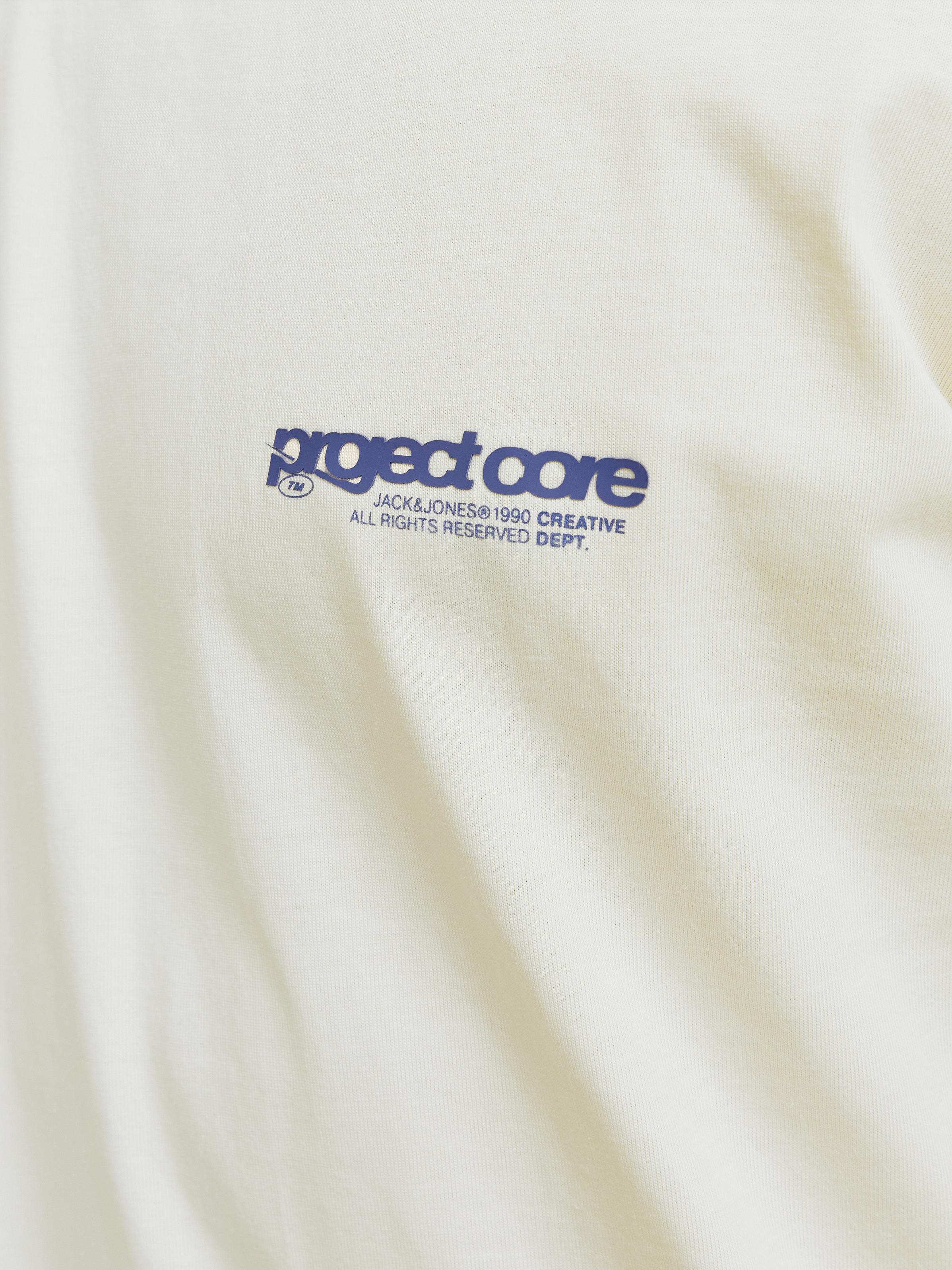 JCOUNION BACK PRINT TEE SS CREW NOOS