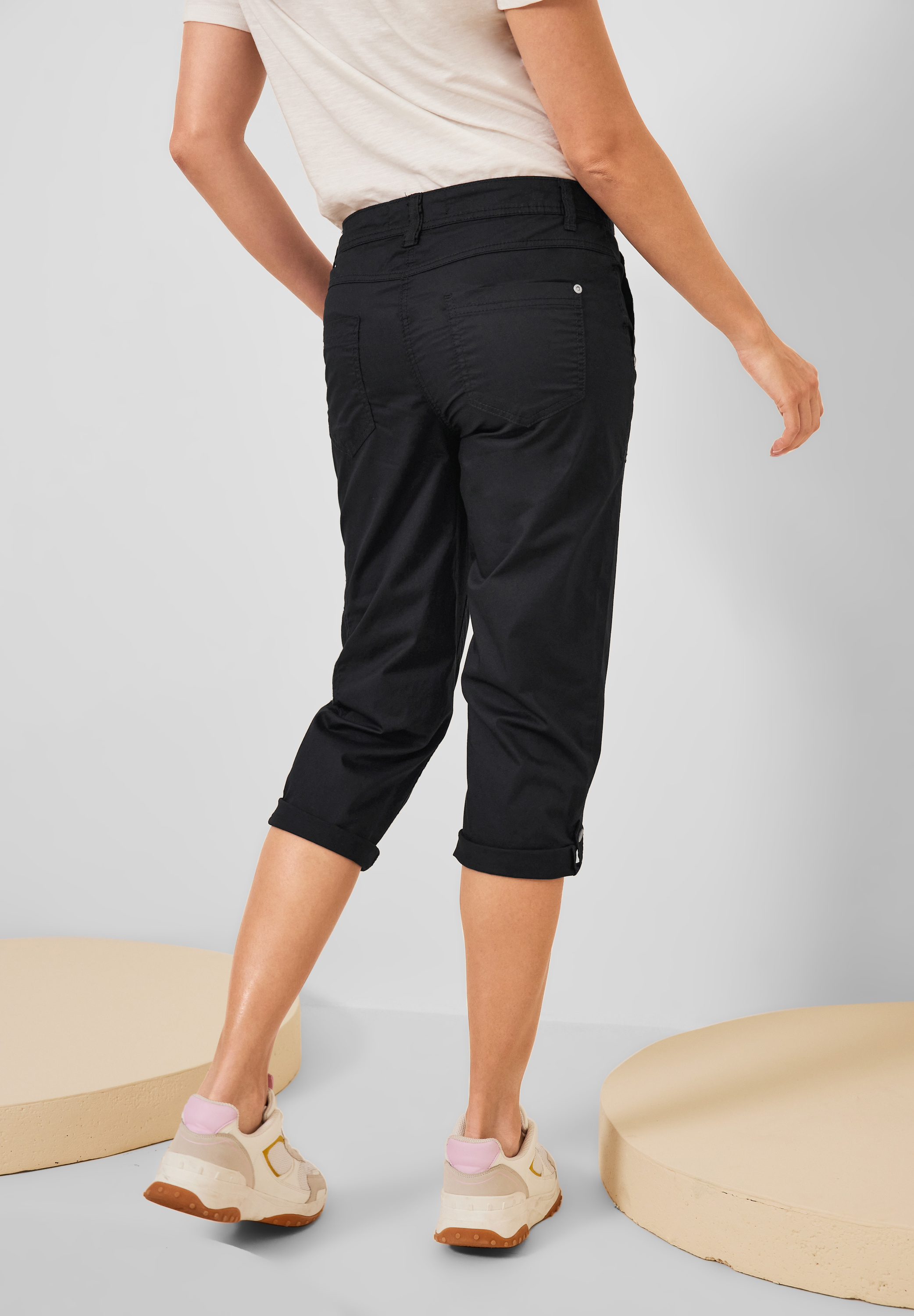 Casual Fit Papertouch Hose Casual Fit Papertouch Hose