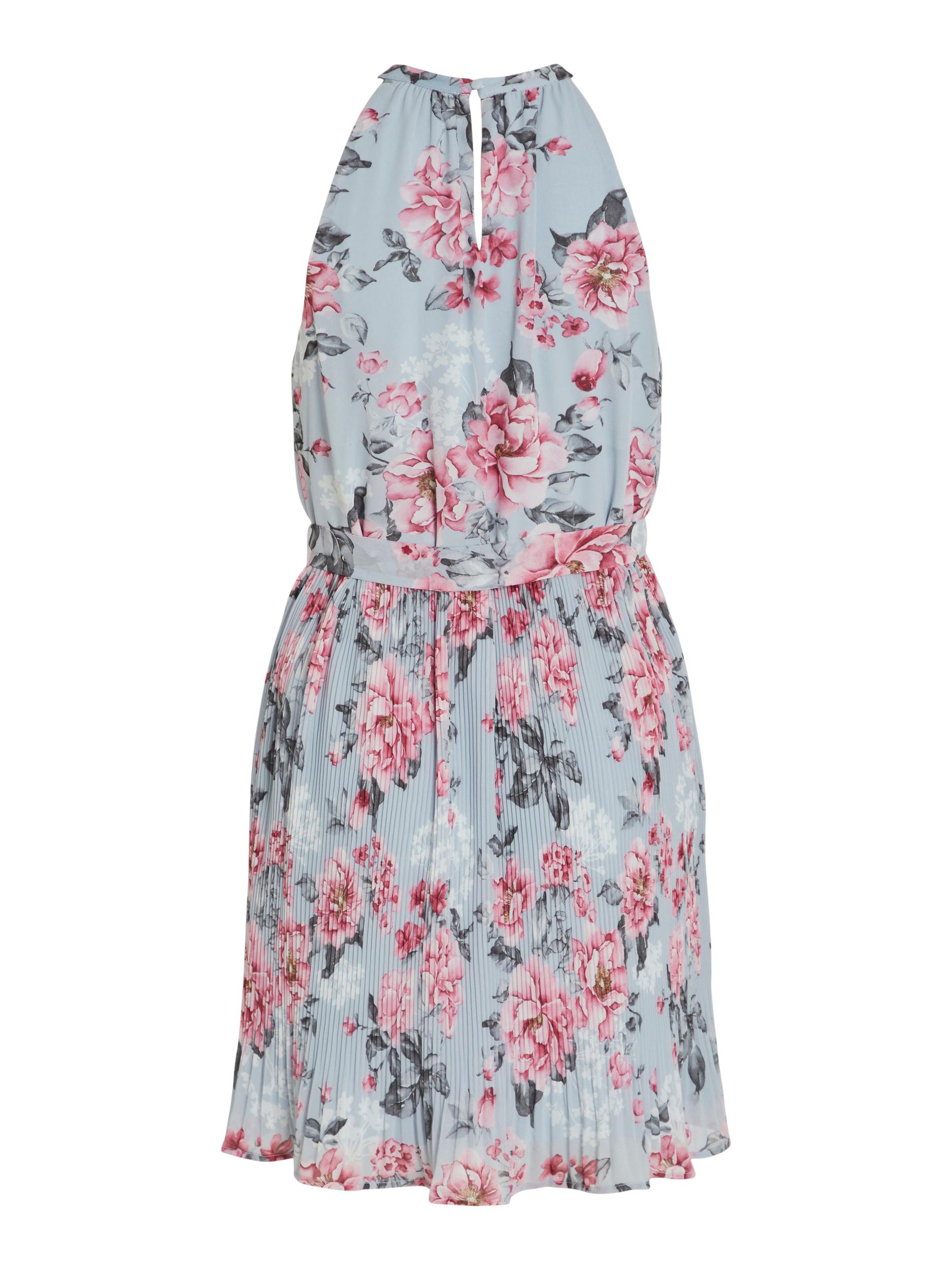 VIJULIETTE PLISSE SHORT DRESS/BM/DC