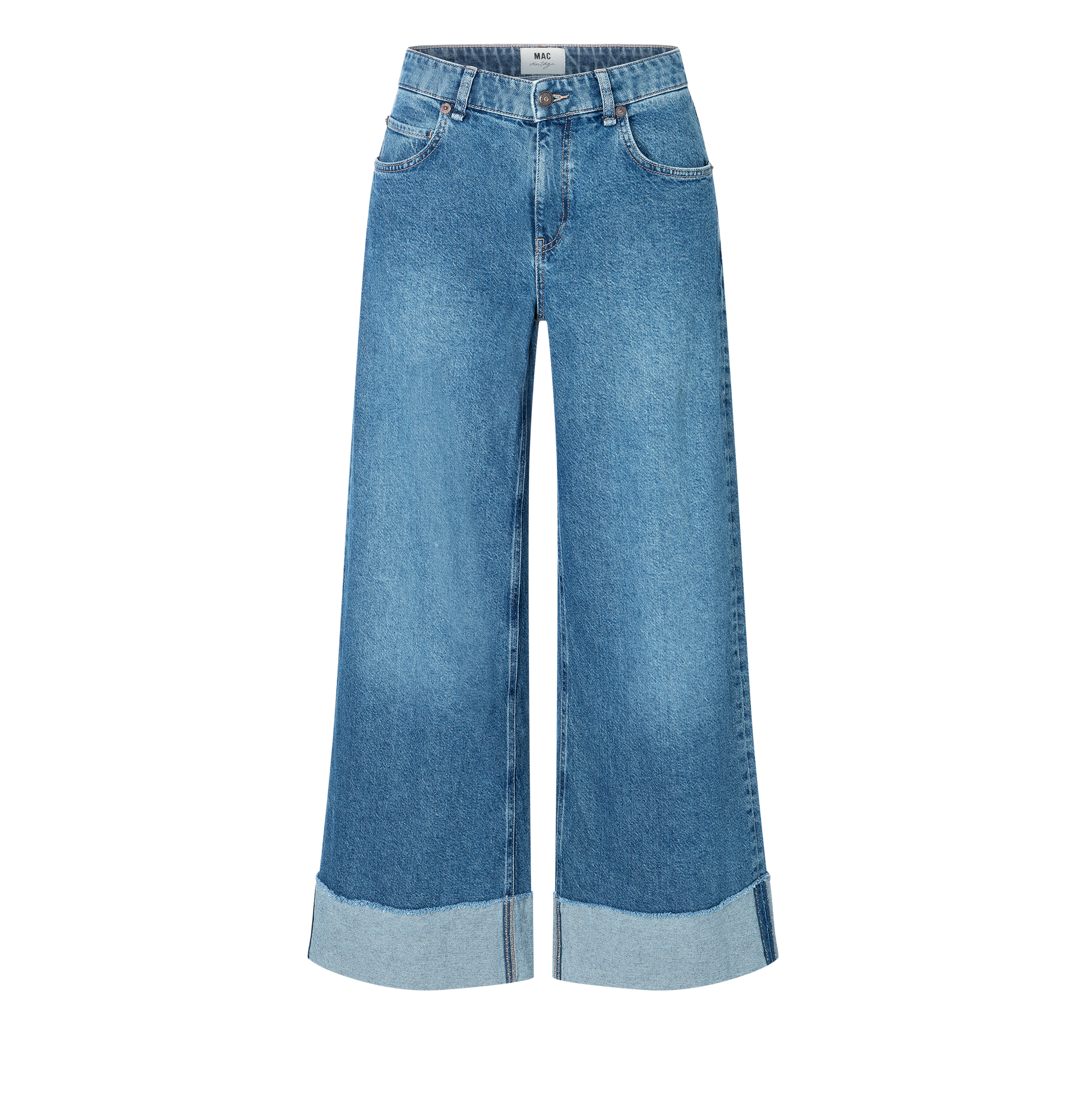 MAC JEANS - NEVADA, Rigid Cool MAC JEANS - NEVADA, Rigid Cool