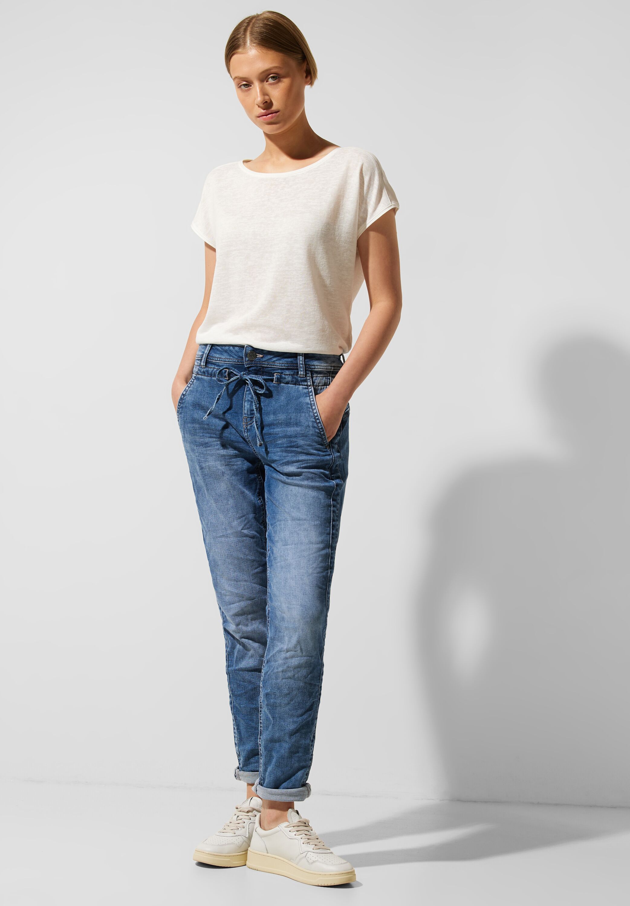 Loose Fit Jeans