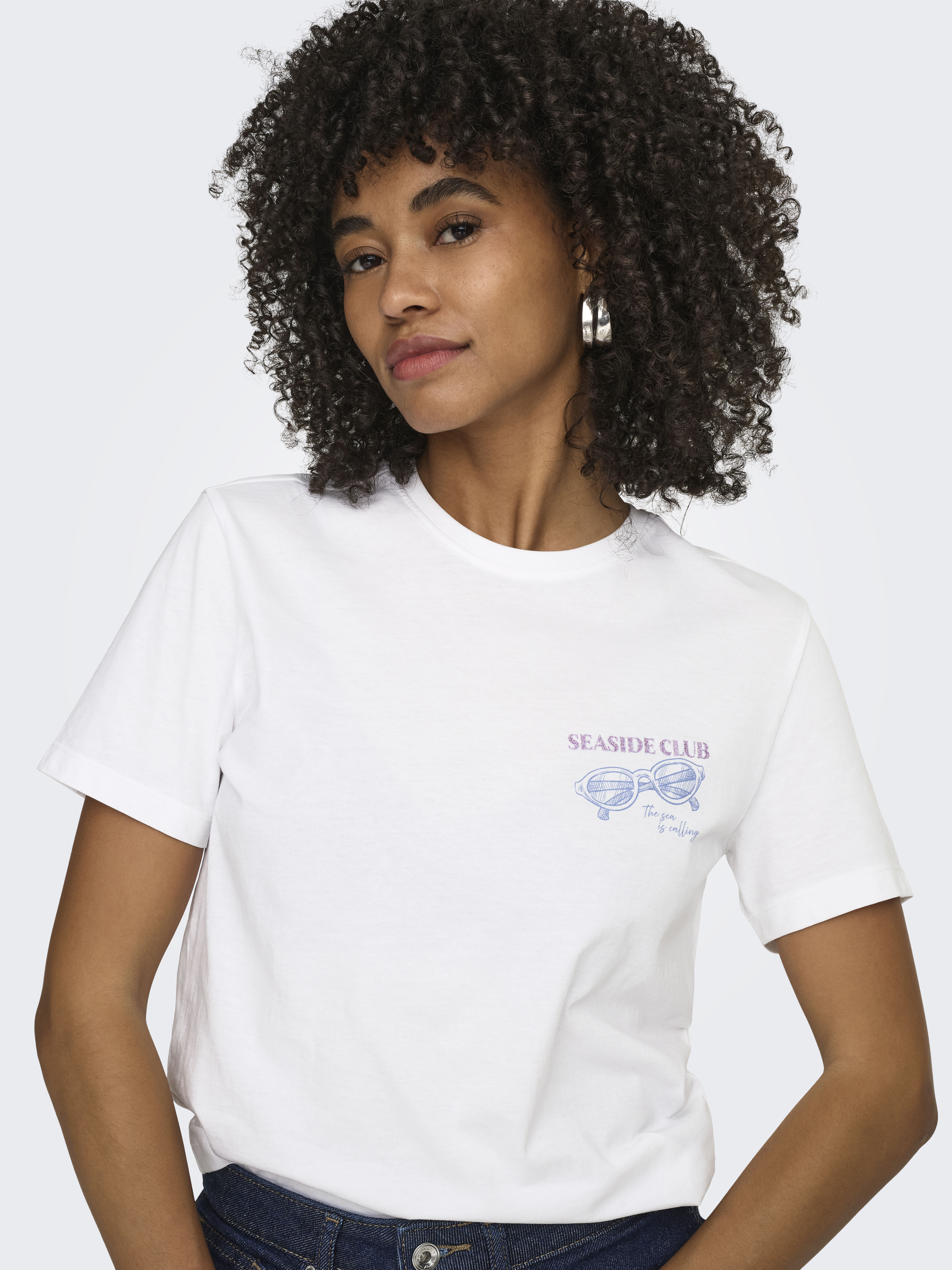 ONLDINA S/S CLUB TOP BOX JRS