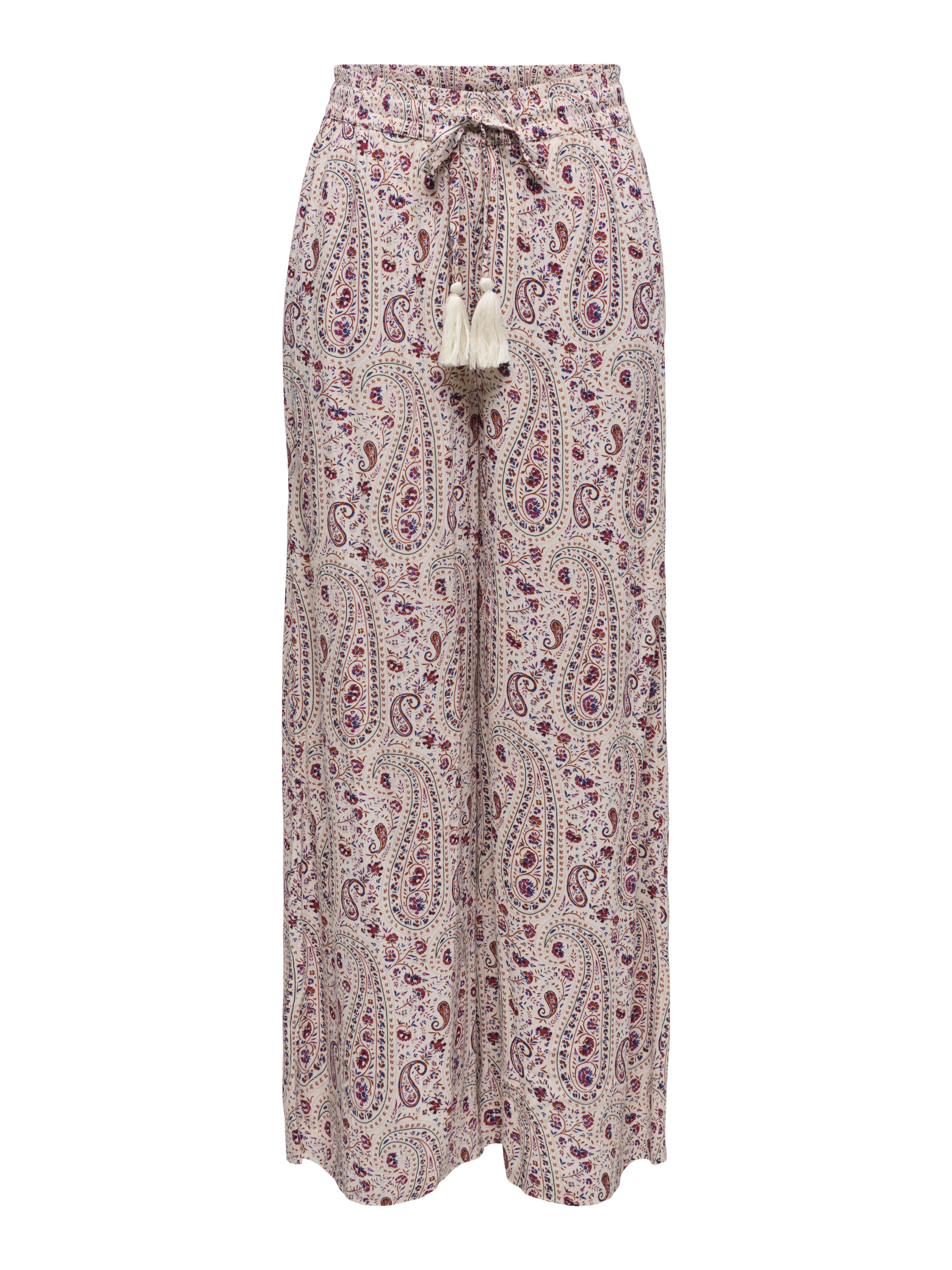 JDYGABY LIFE MW WIDE PANT WVN