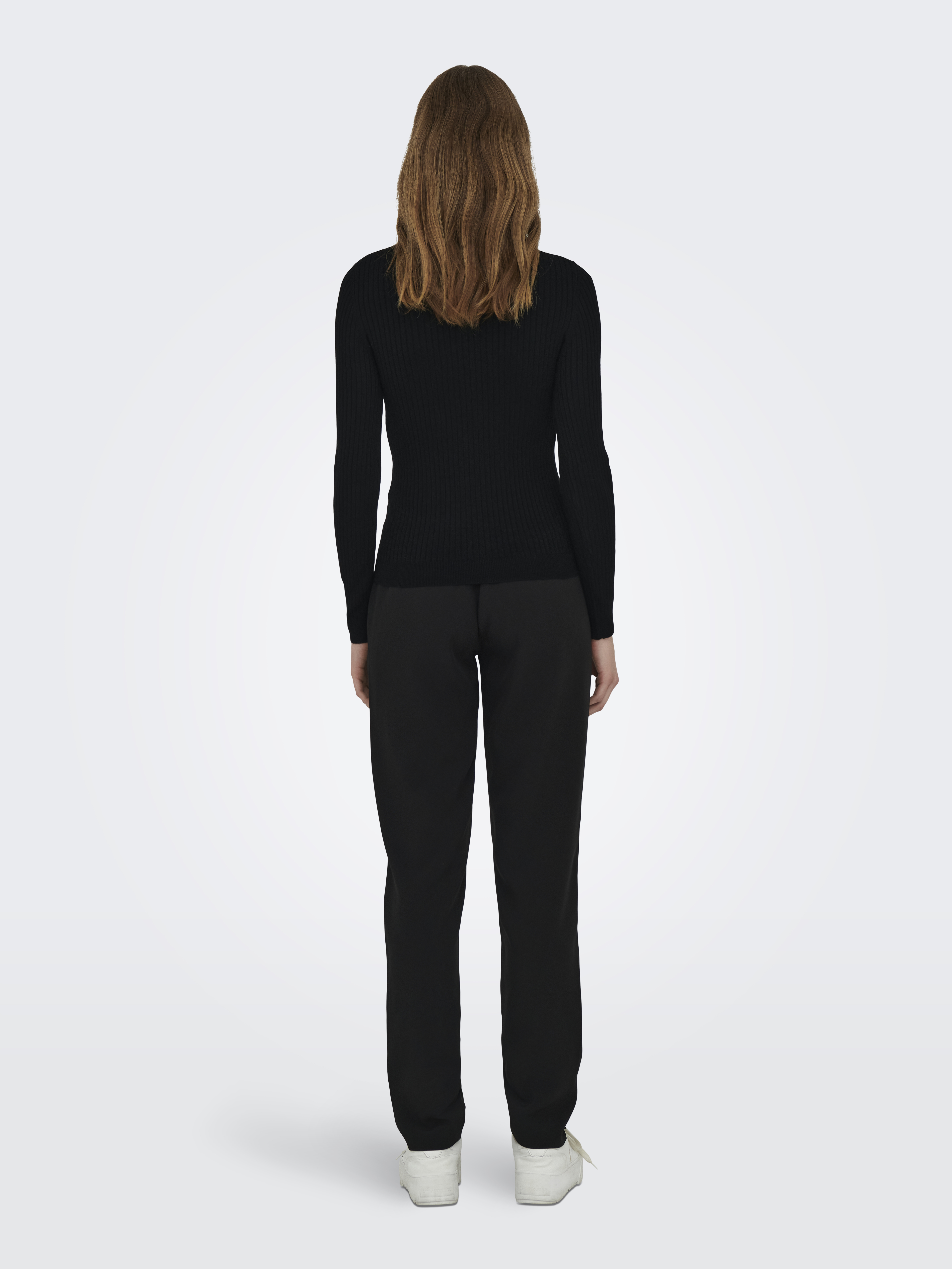 ONLKAROL L/S ROLLNECK PULLOVER KNT NOOS