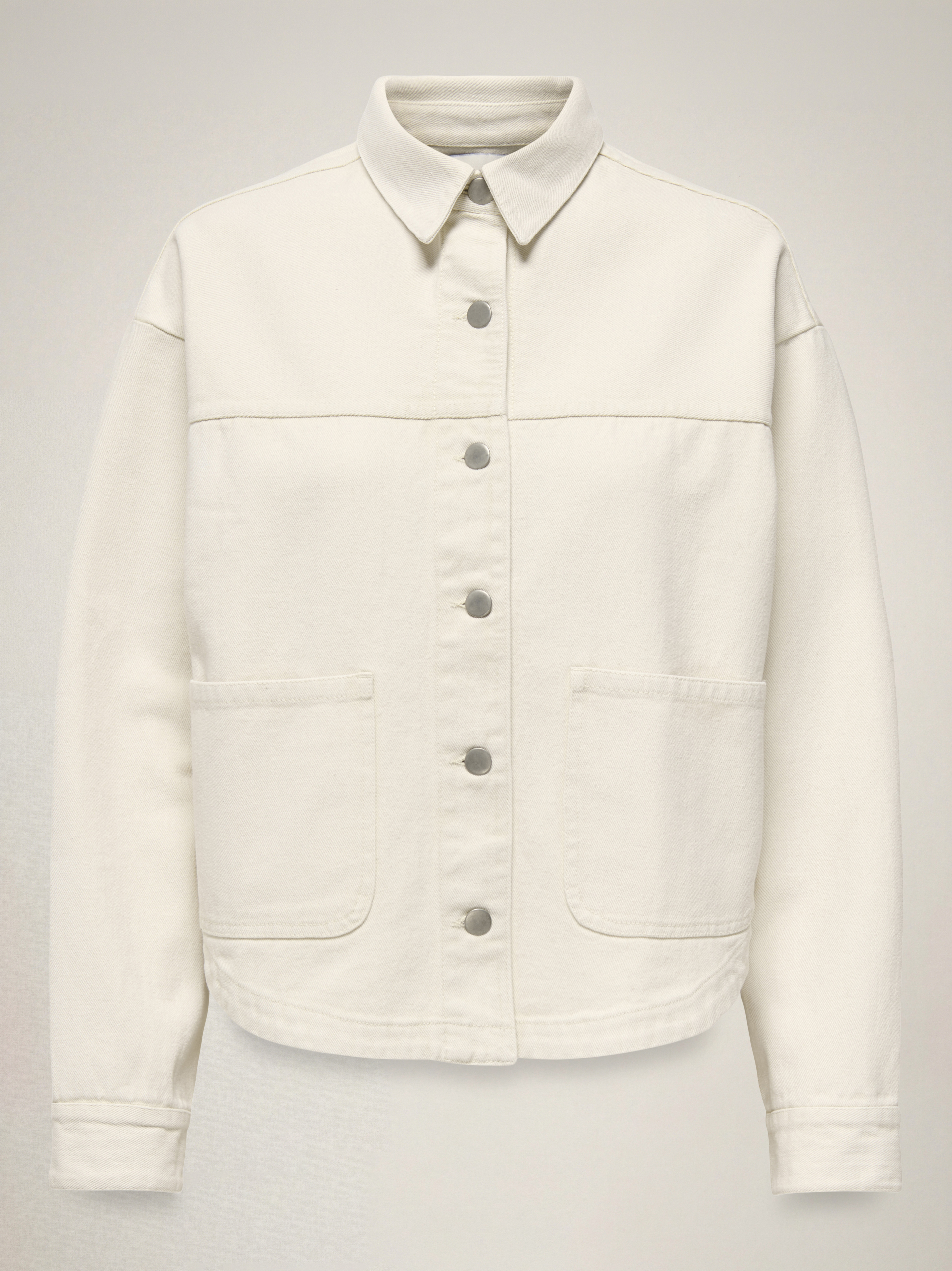 JDYNOMA L/S SHACKET WVN NOOS