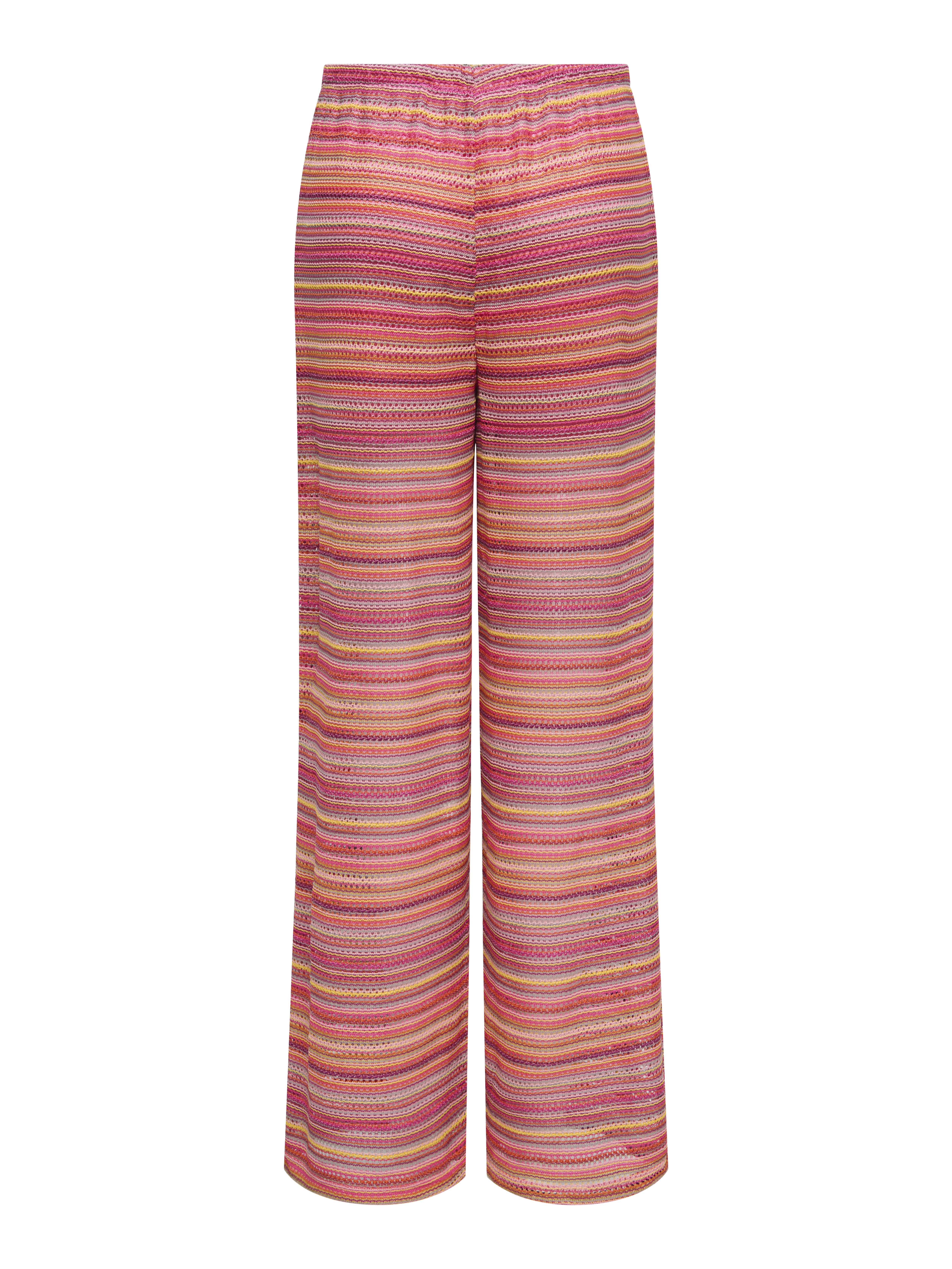 ONLSANDY WIDE TIE STRING PANTS JRS