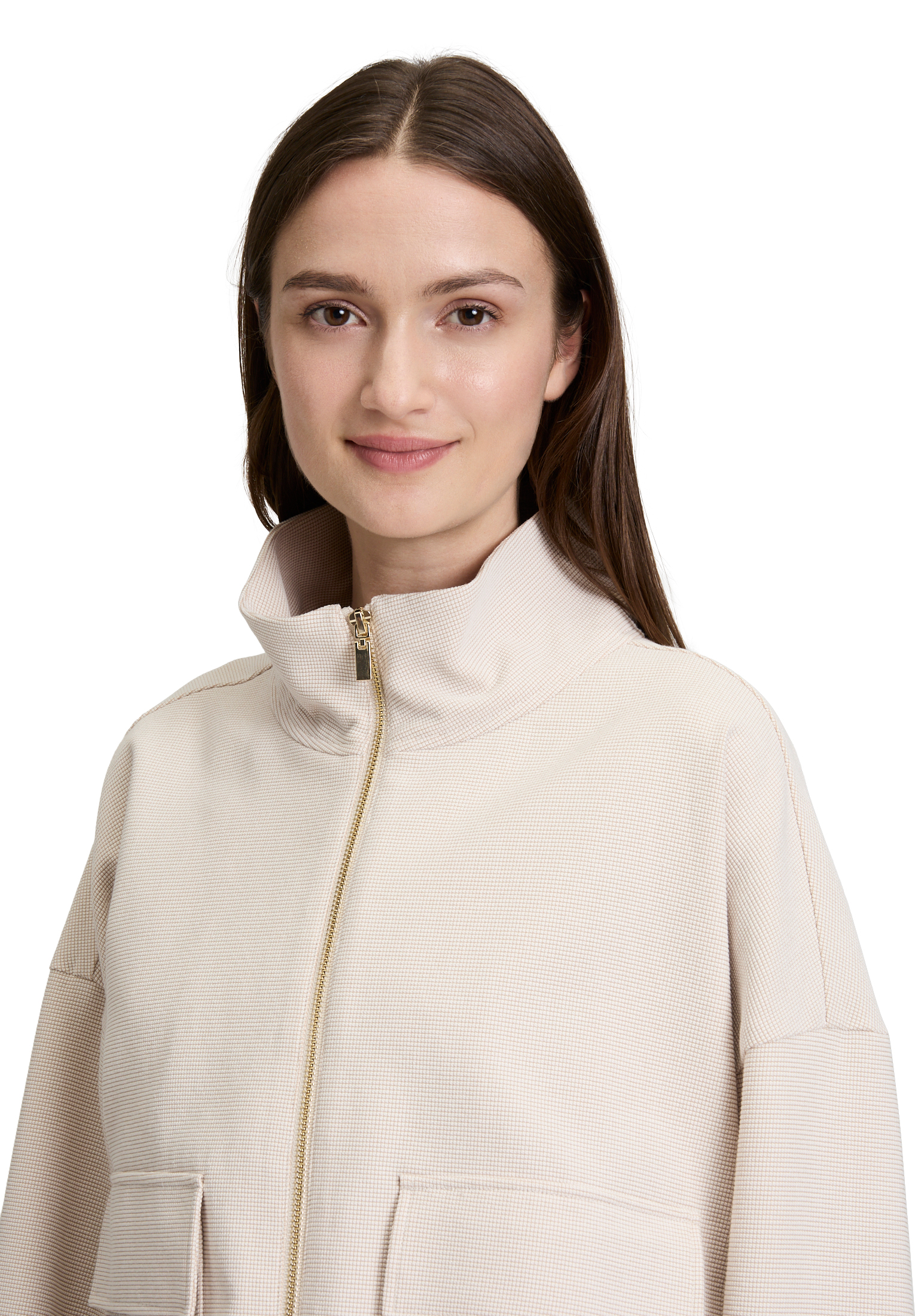 Casual-Jacke