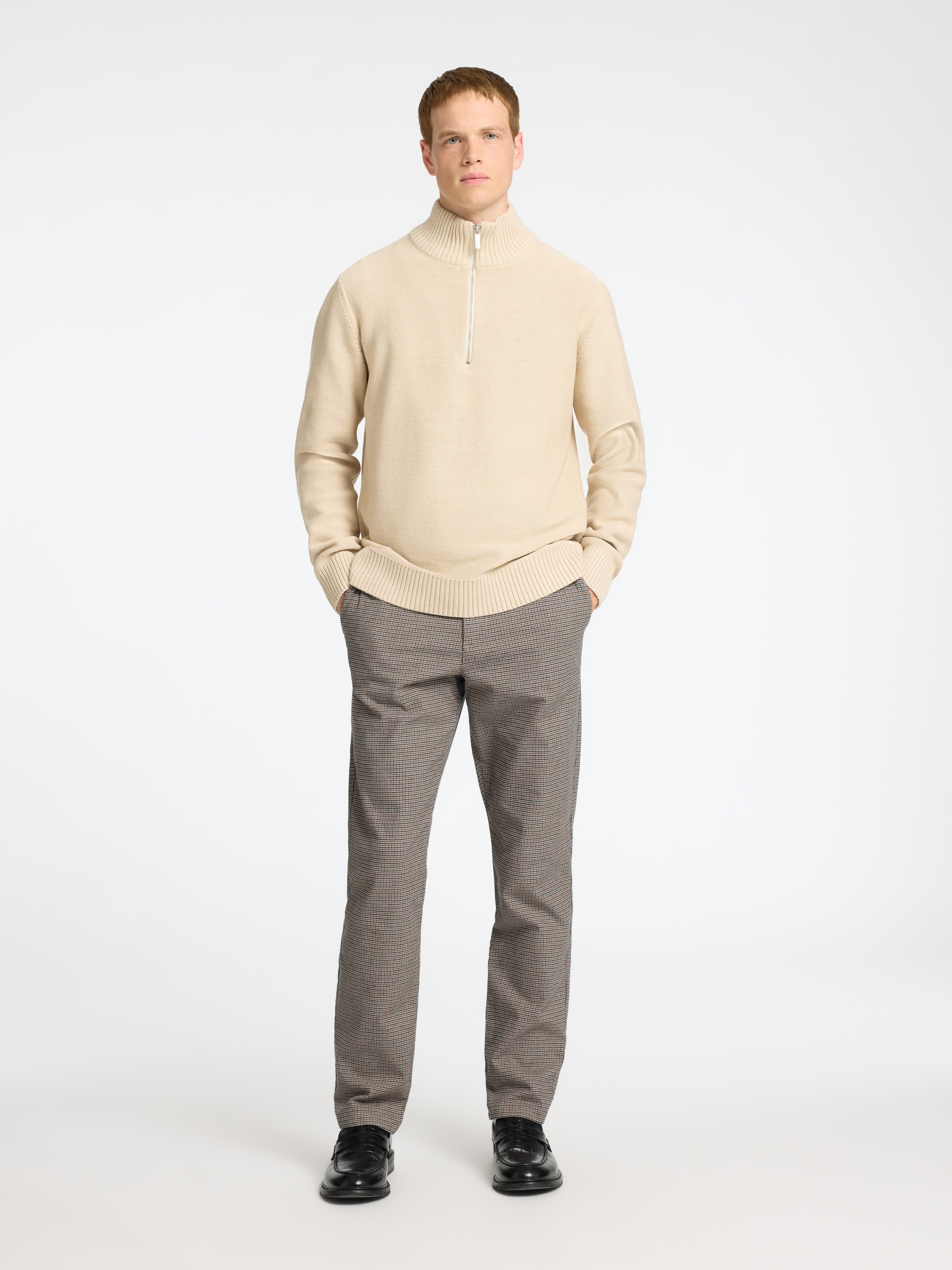 SLH175-SLIM MILES HOUNDS PANT