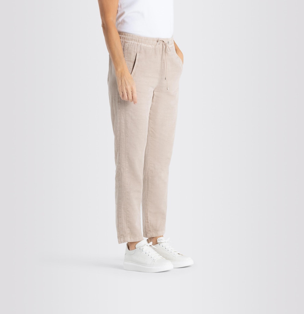 MAC JEANS - EASY, Cotton linen tencel MAC JEANS - EASY, Cotton linen tencel