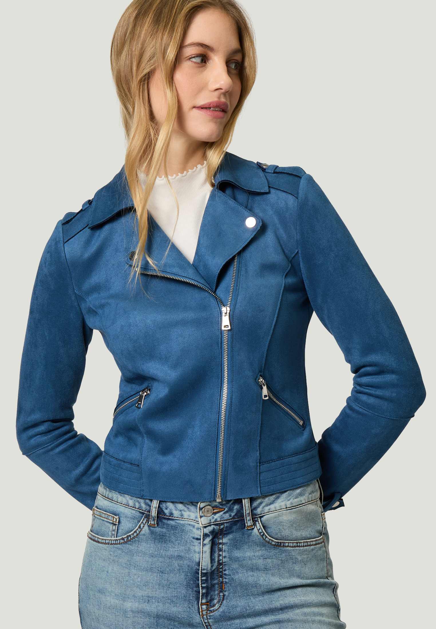 Bikerjacke