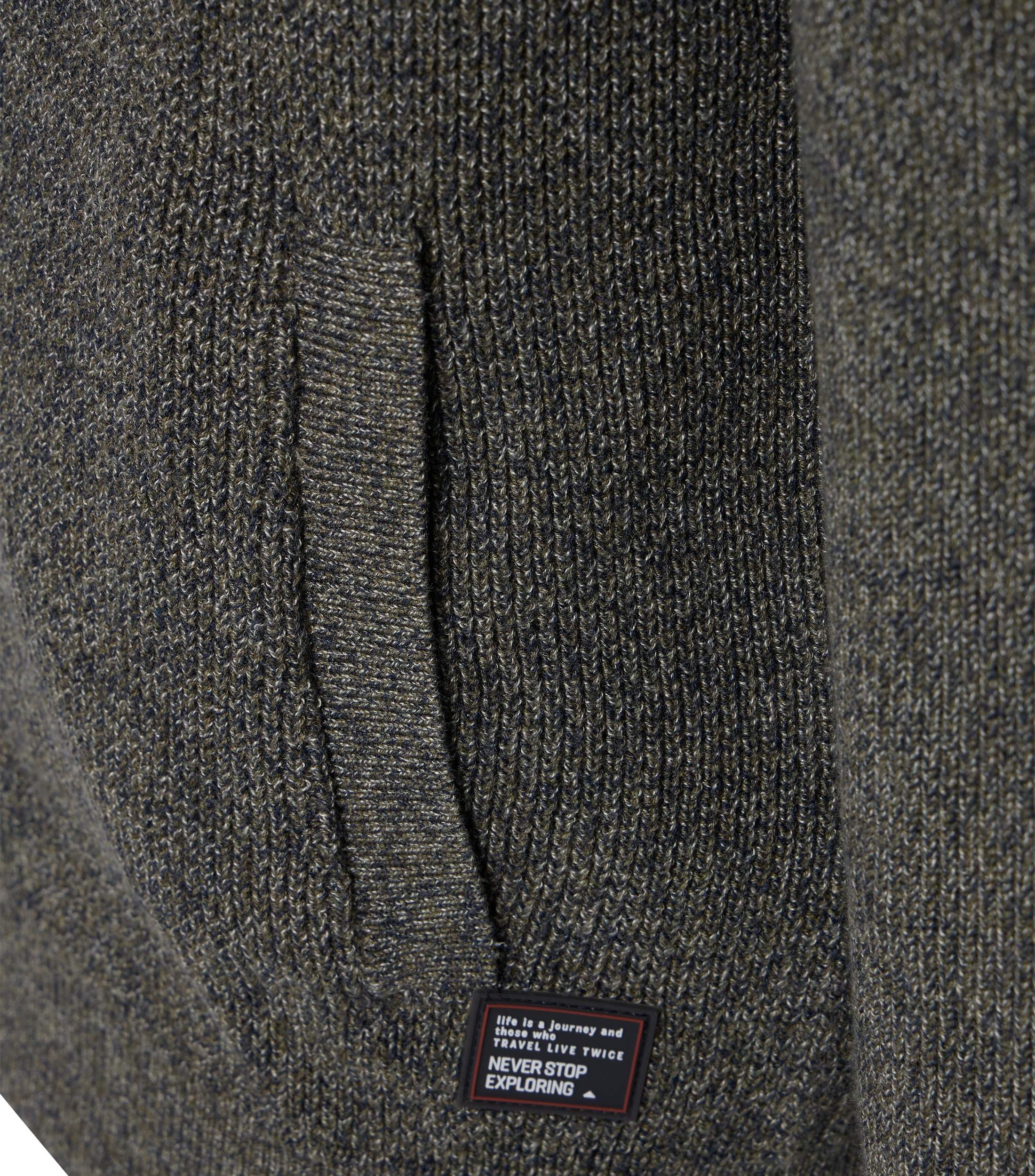 Strickjacke