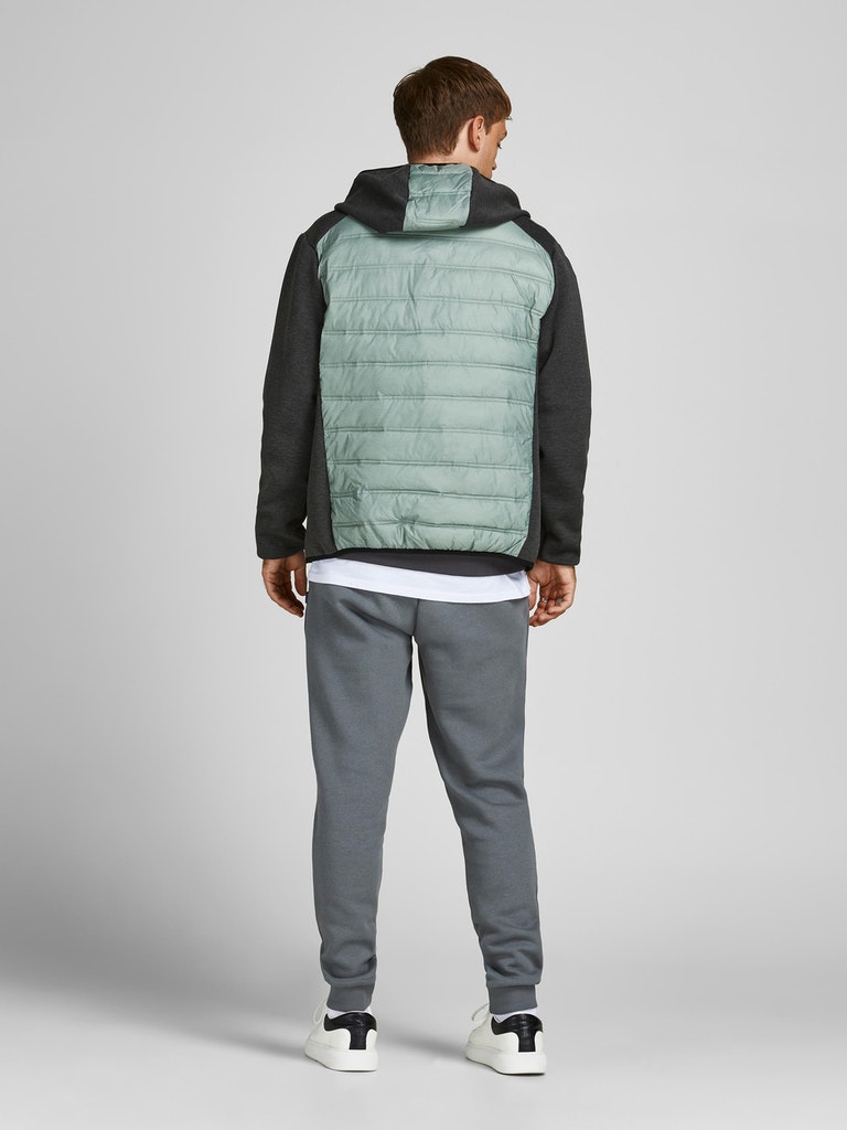 JCOTOBY HYBRID JACKET NOOS