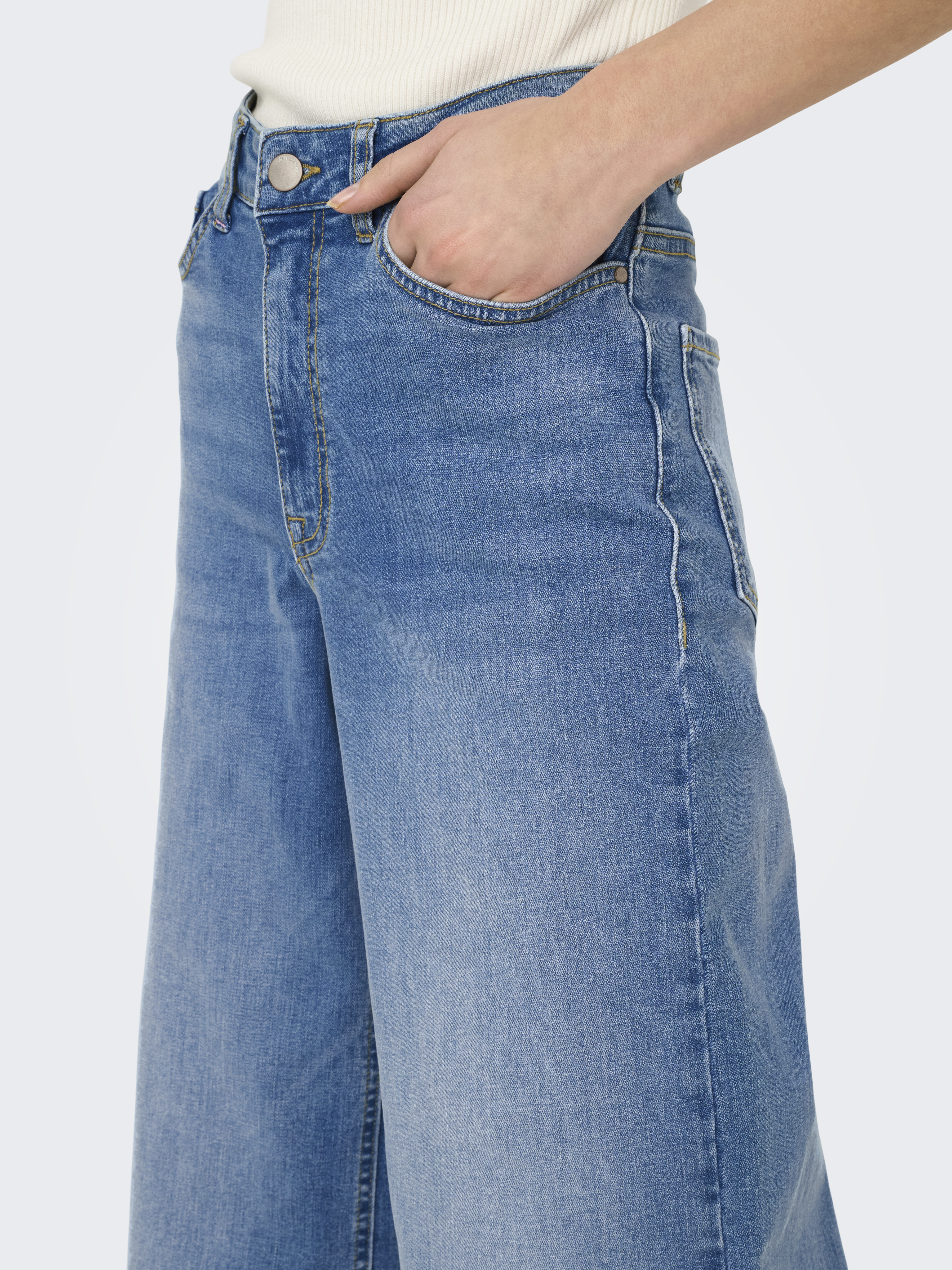 JDYFELINA-FINA HW WIDE MED BLUE DNM NOOS