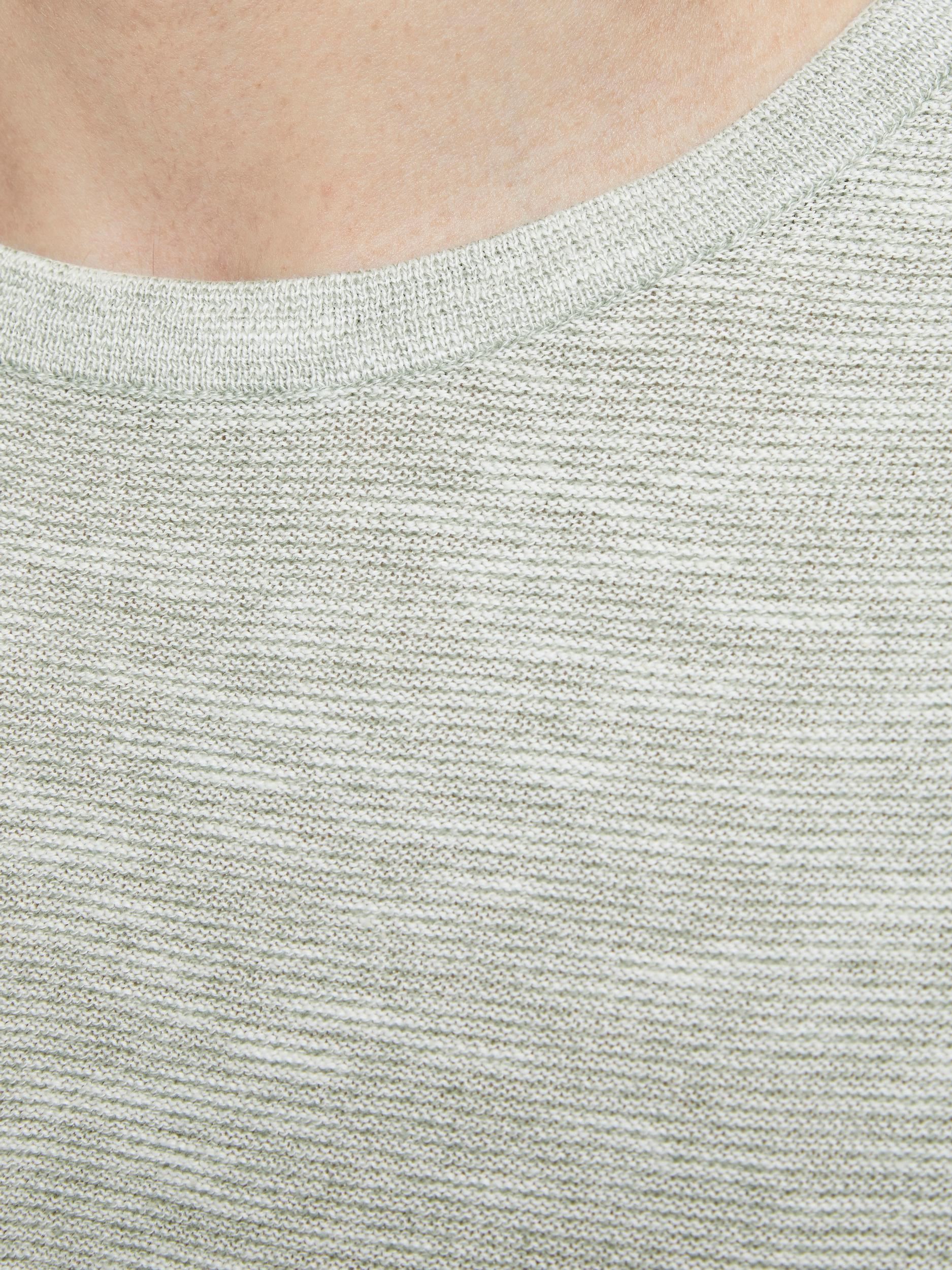 JORJAY KNIT CREW NECK
