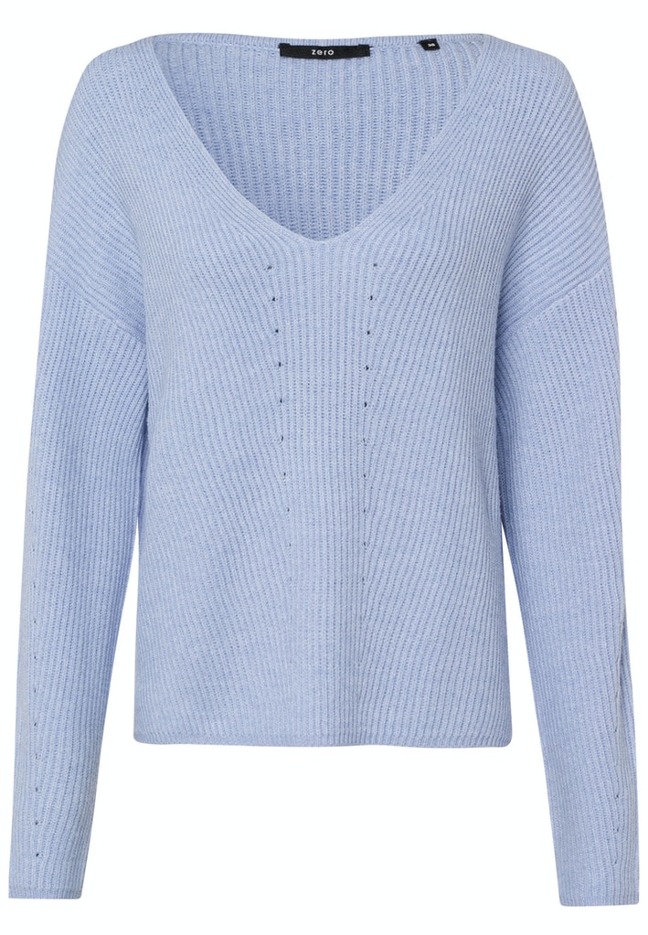 Pullover mit Lochdetails