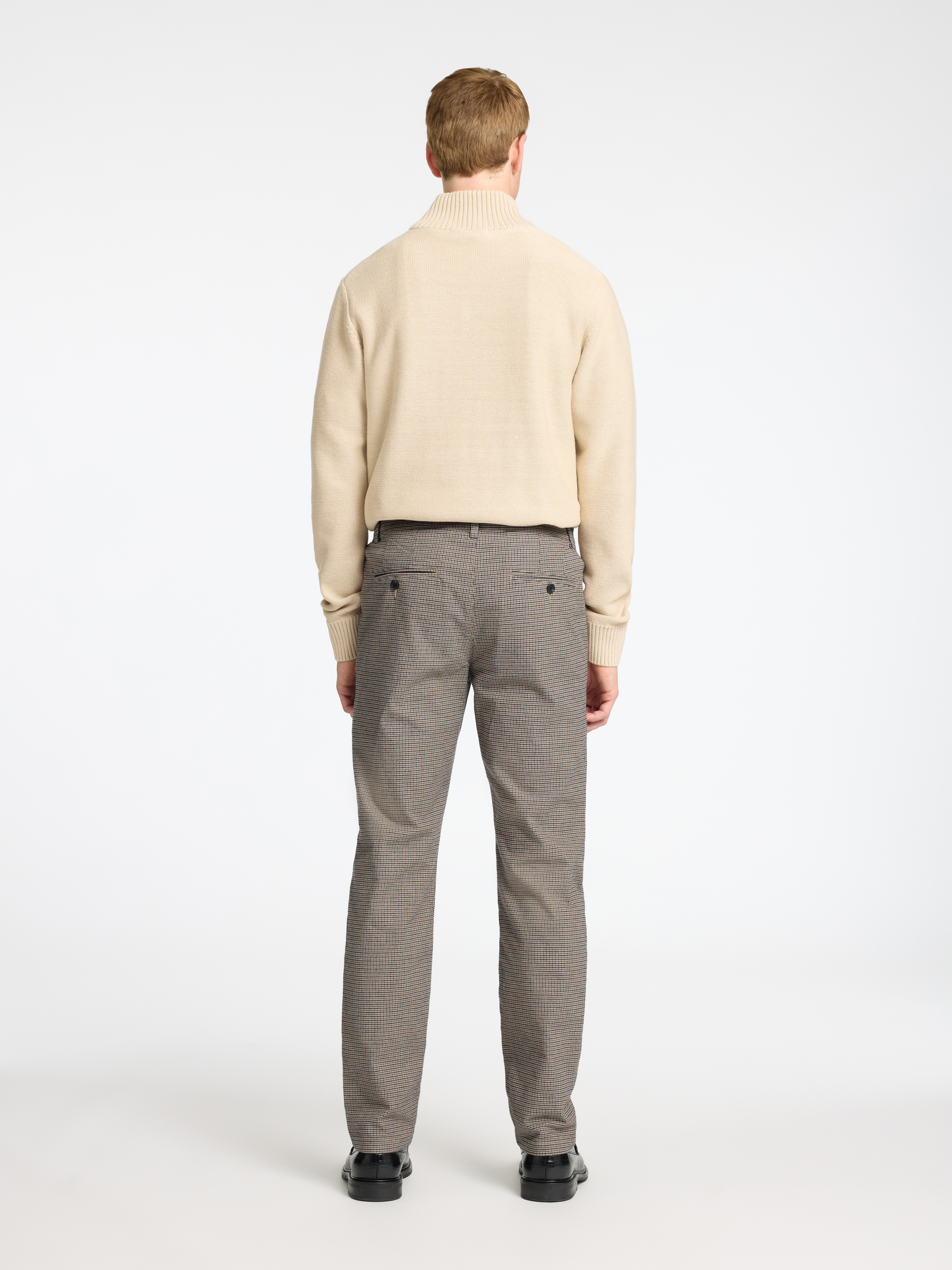 SLH175-SLIM MILES HOUNDS PANT