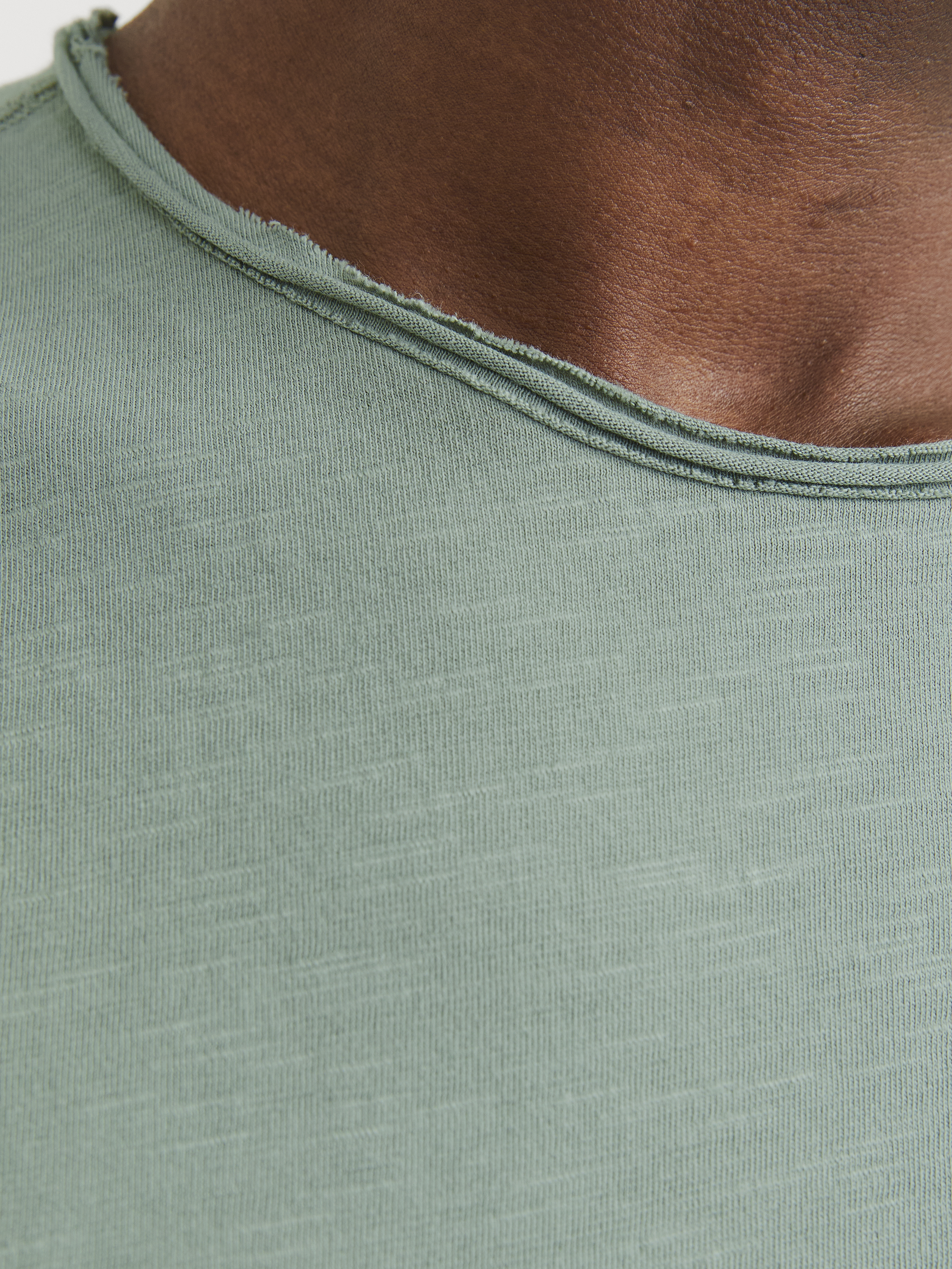 JJEBASHER TEE O-NECK SS NOOS