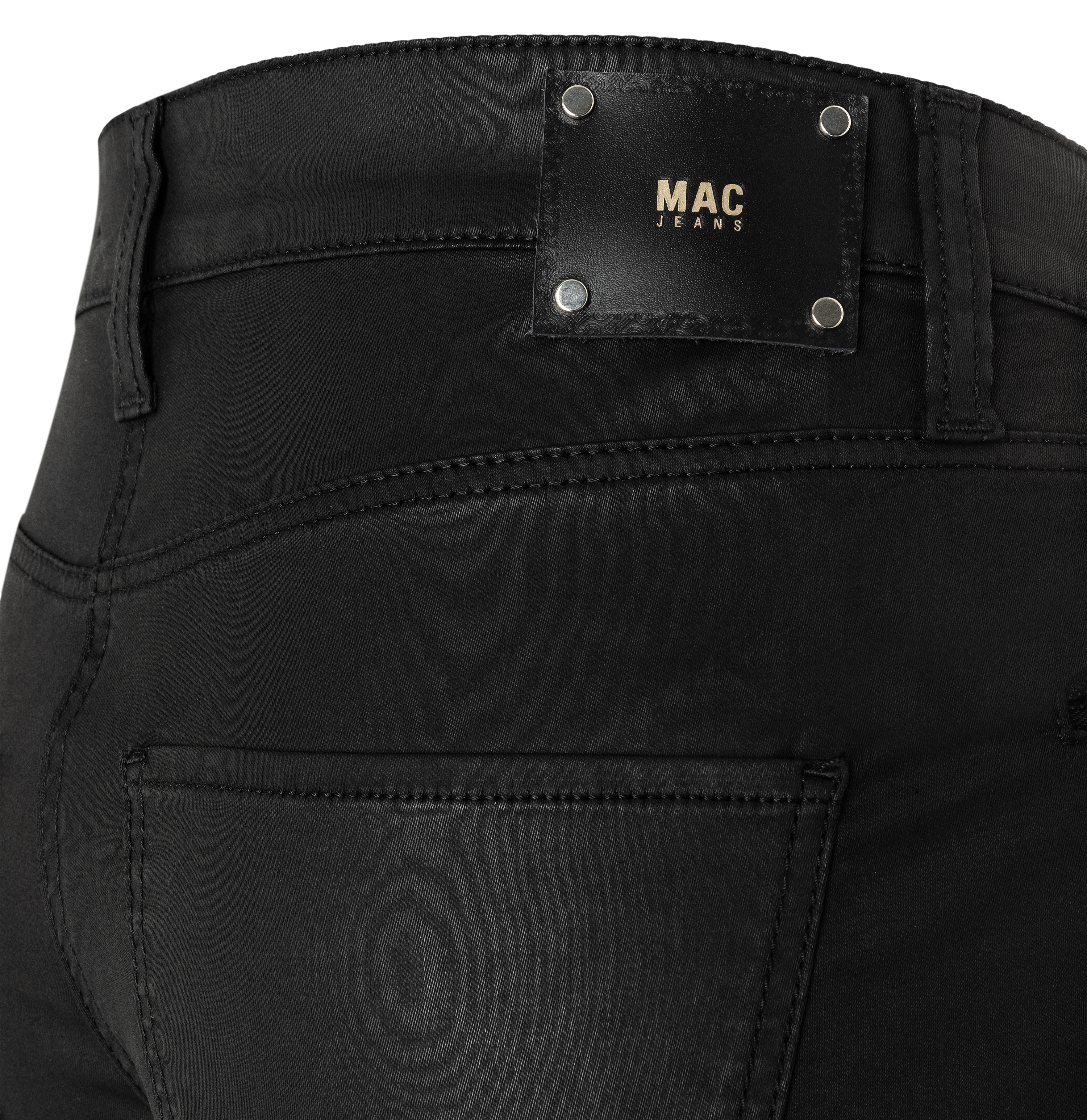 MAC JEANS - SKINNY, Coated cotton tencel MAC JEANS - SKINNY, Coated cotton tencel