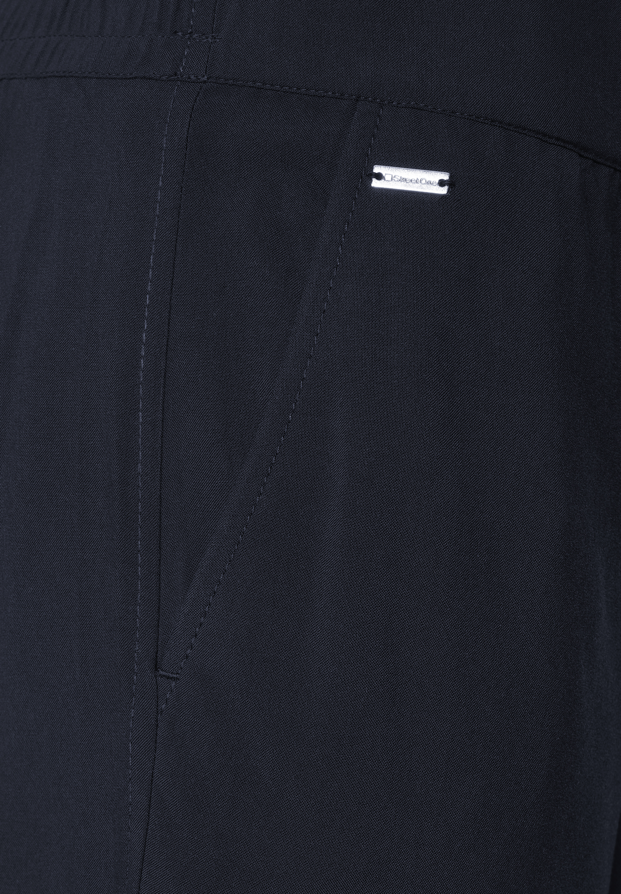 Viskose Loose Fit Hose Viskose Loose Fit Hose