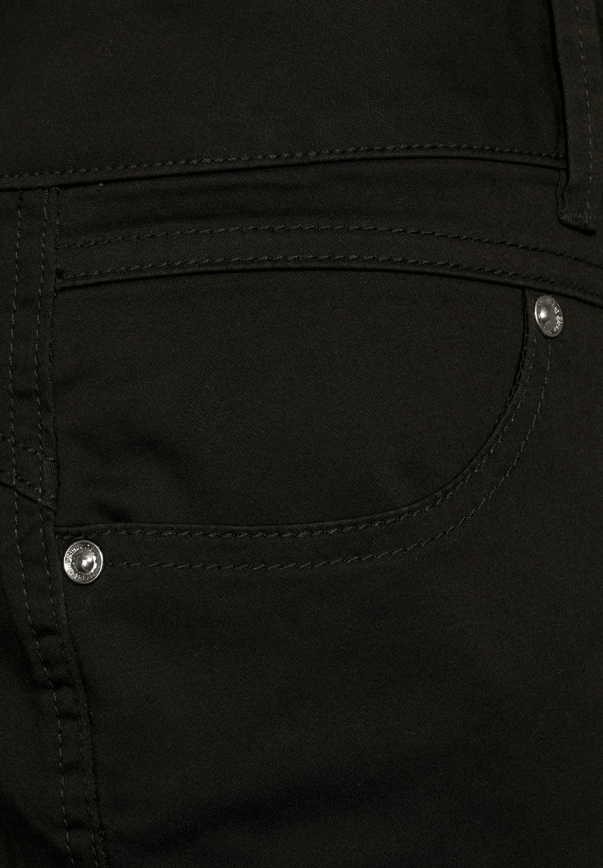Casual Fit Hose in Unifarbe