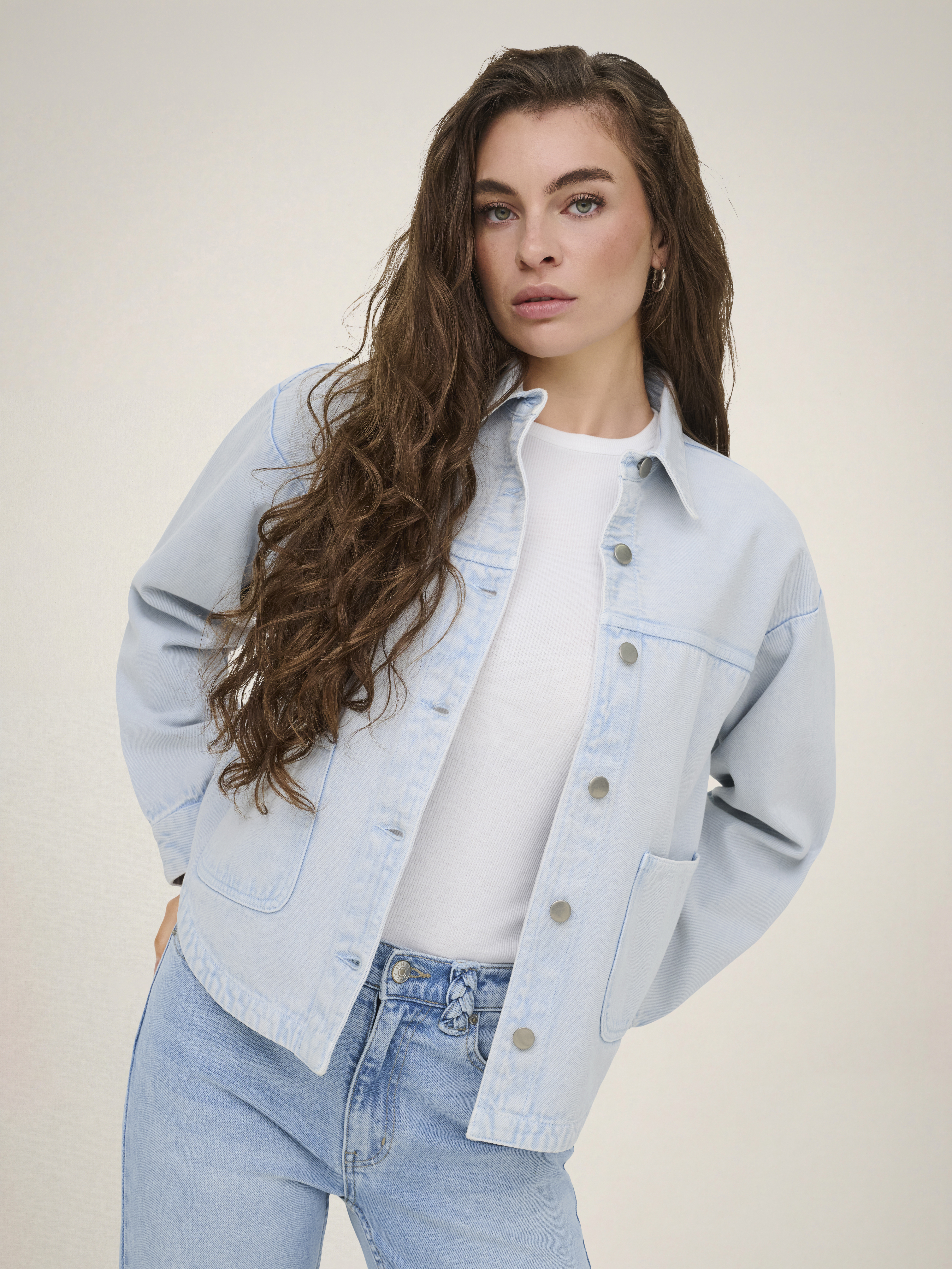 JDYNOMA L/S SHACKET WVN NOOS