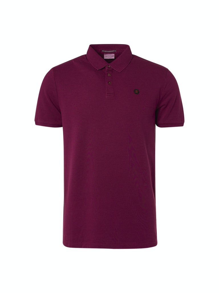 Polo Pique Garment Dyed Responsible choice