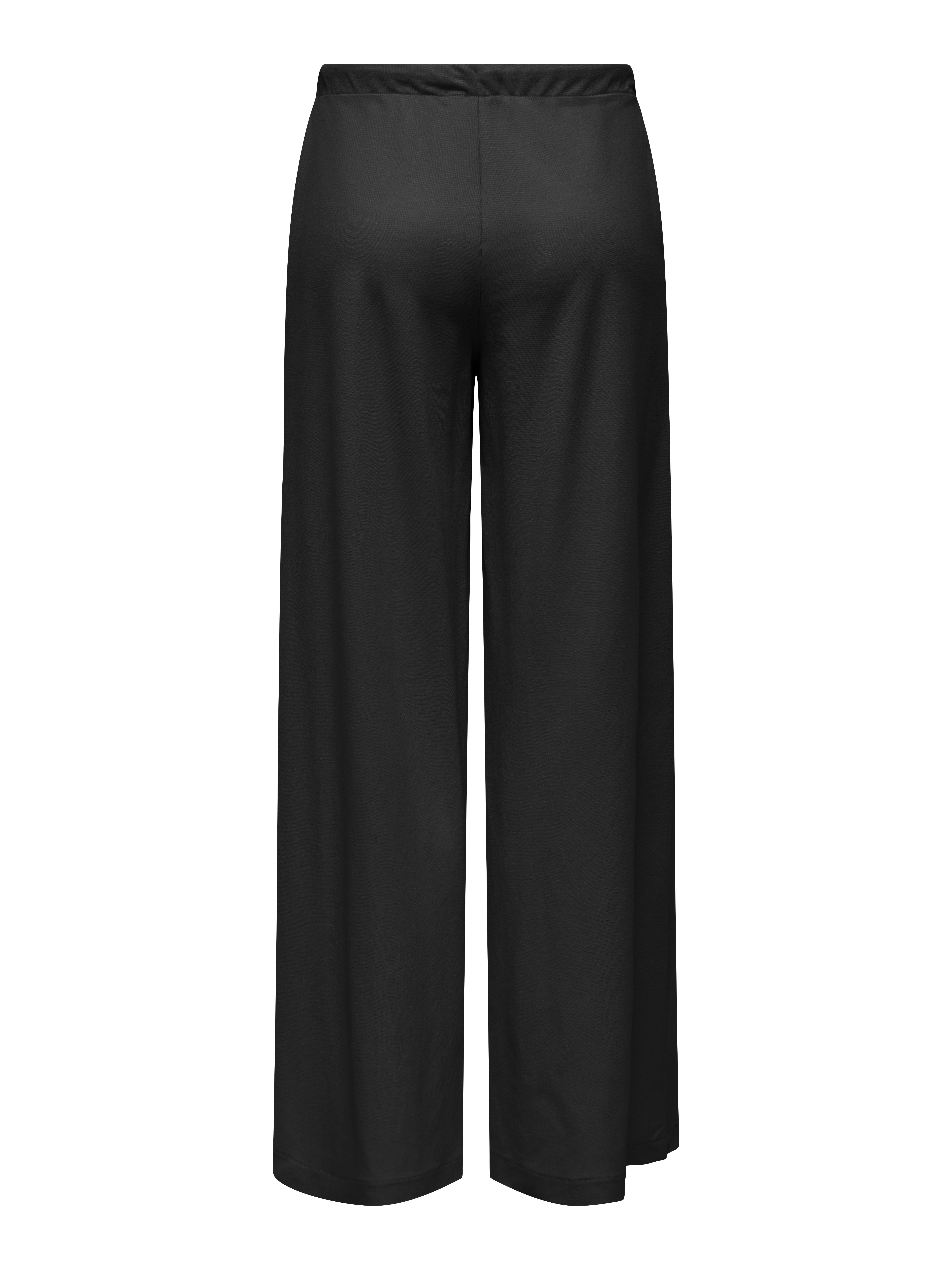 ONLSAKURA LOOSE PULL UP PANTS WVN