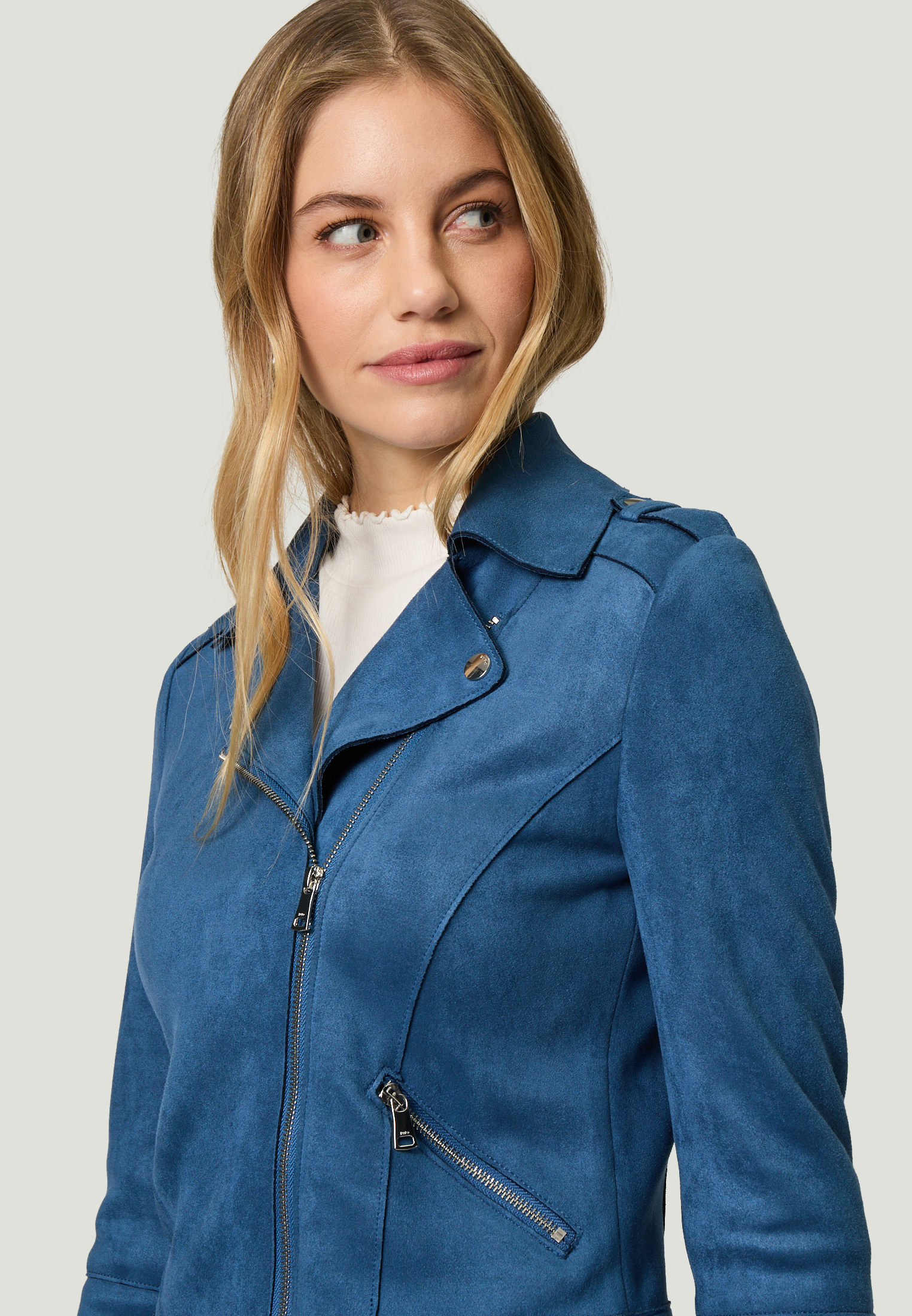 Bikerjacke