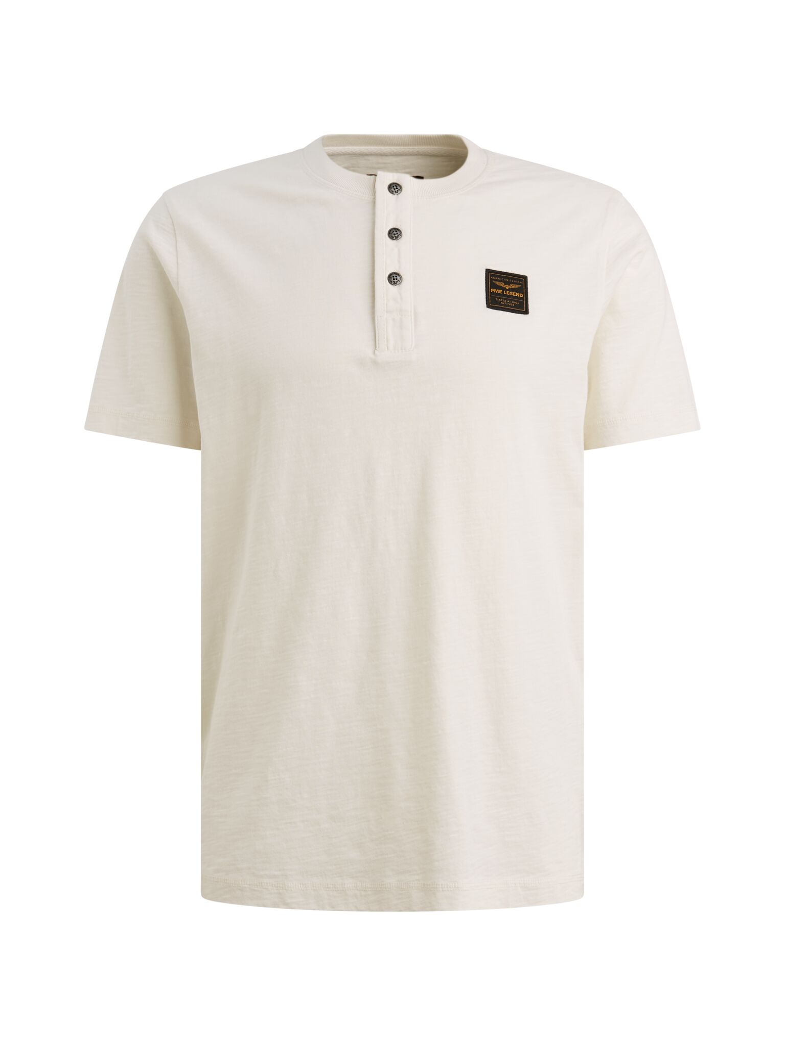 slub jersey henley gd