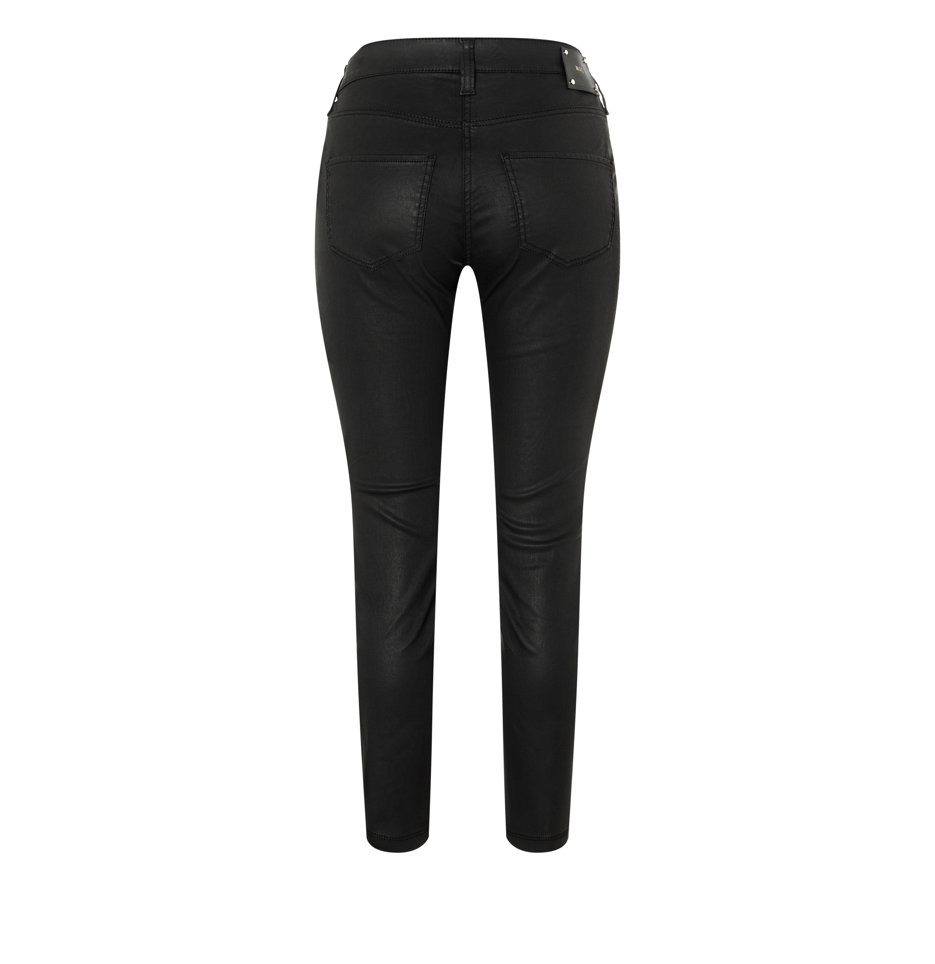 MAC JEANS - SKINNY, Coated cotton tencel MAC JEANS - SKINNY, Coated cotton tencel