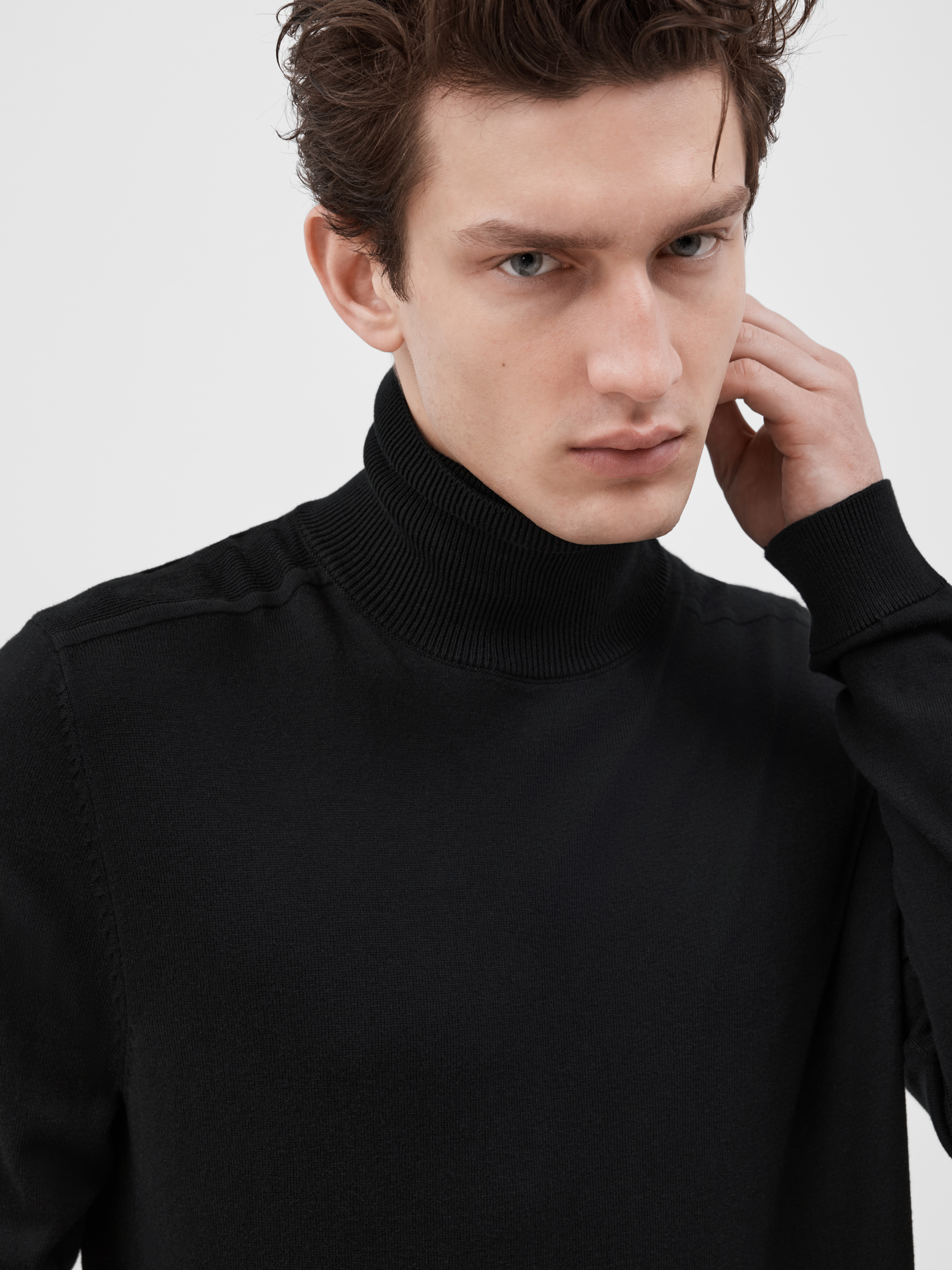 SLHBERG ROLL NECK NOOS SLHBERG ROLL NECK NOOS